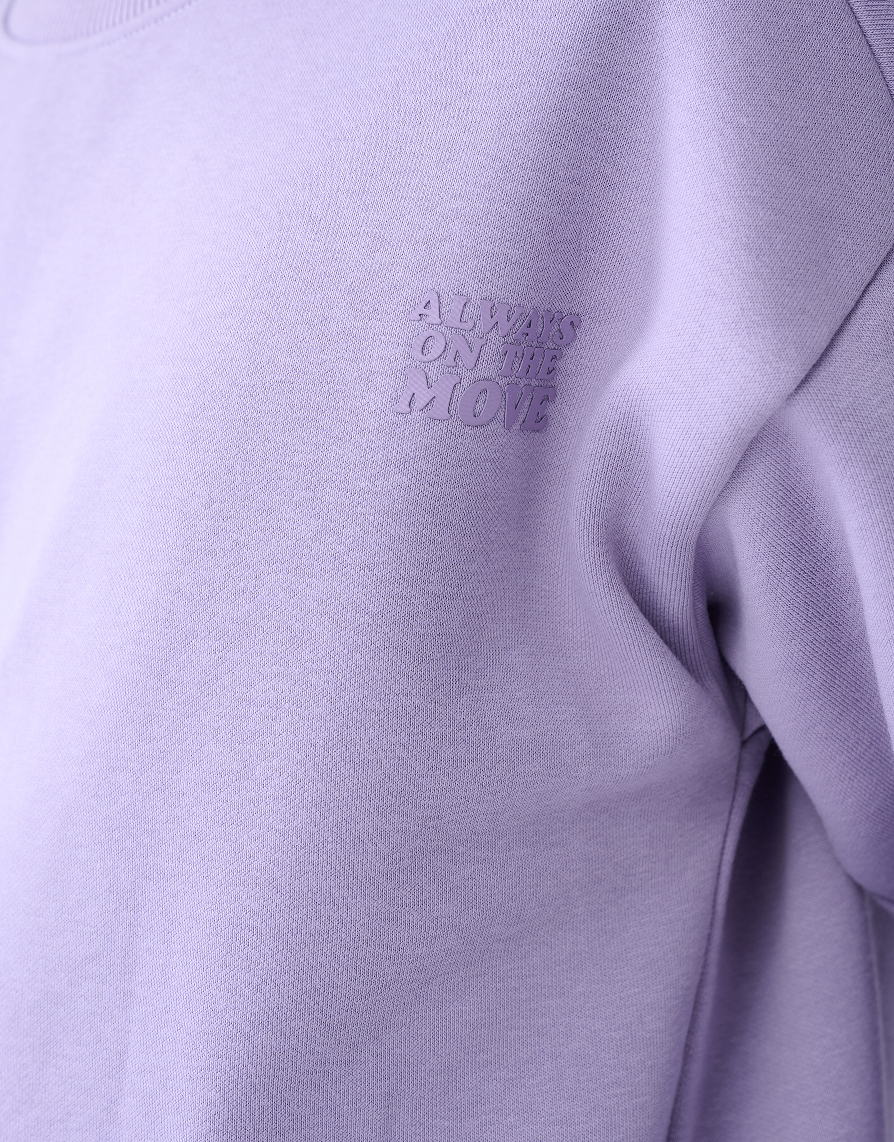 Move Pullover Hellviolett SHOEBY BOYS