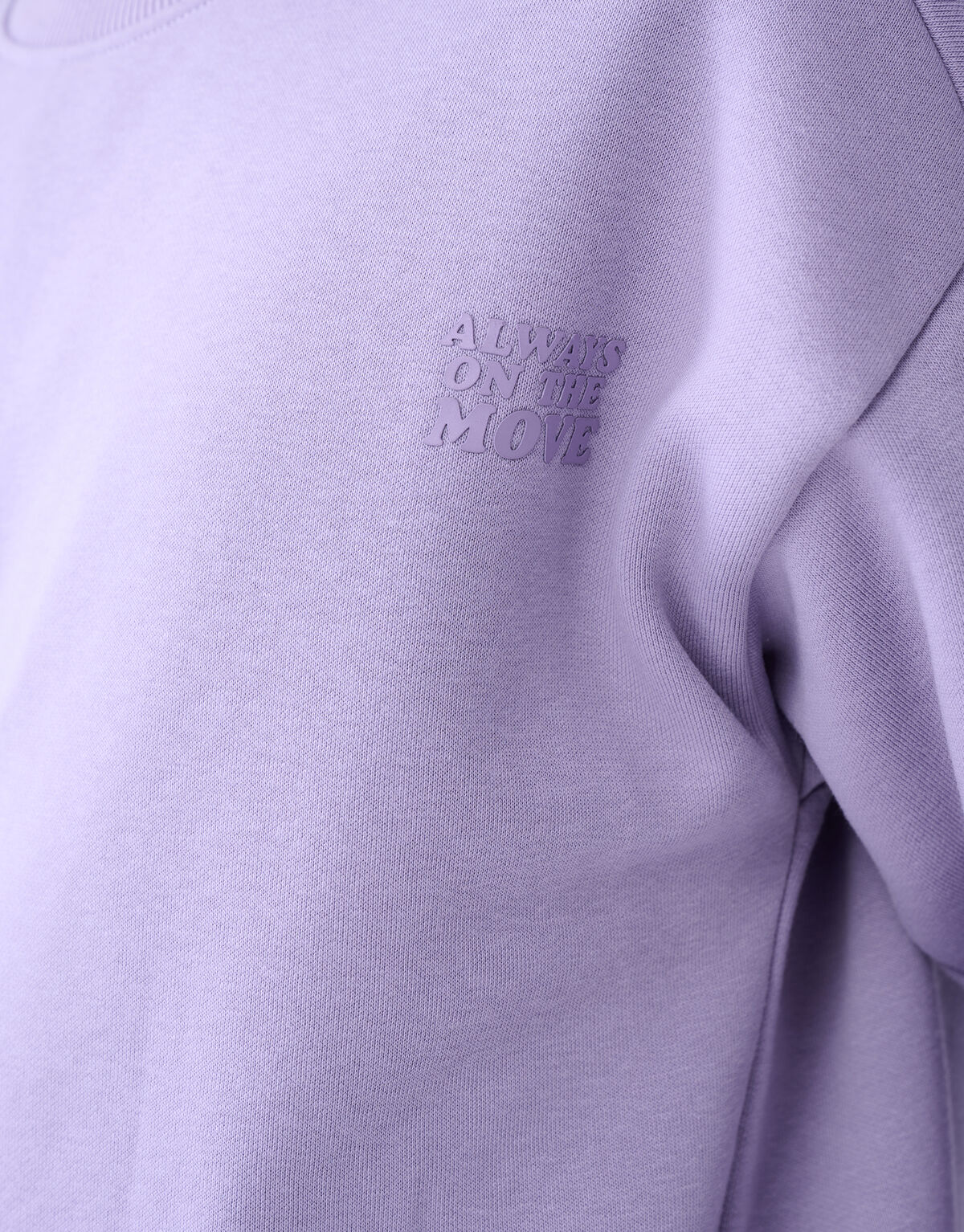 Move Pullover Hellviolett SHOEBY BOYS