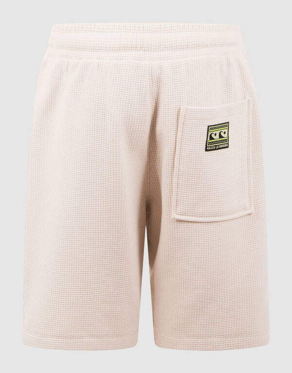 Struktur Short Beige SHOEBY BOYS