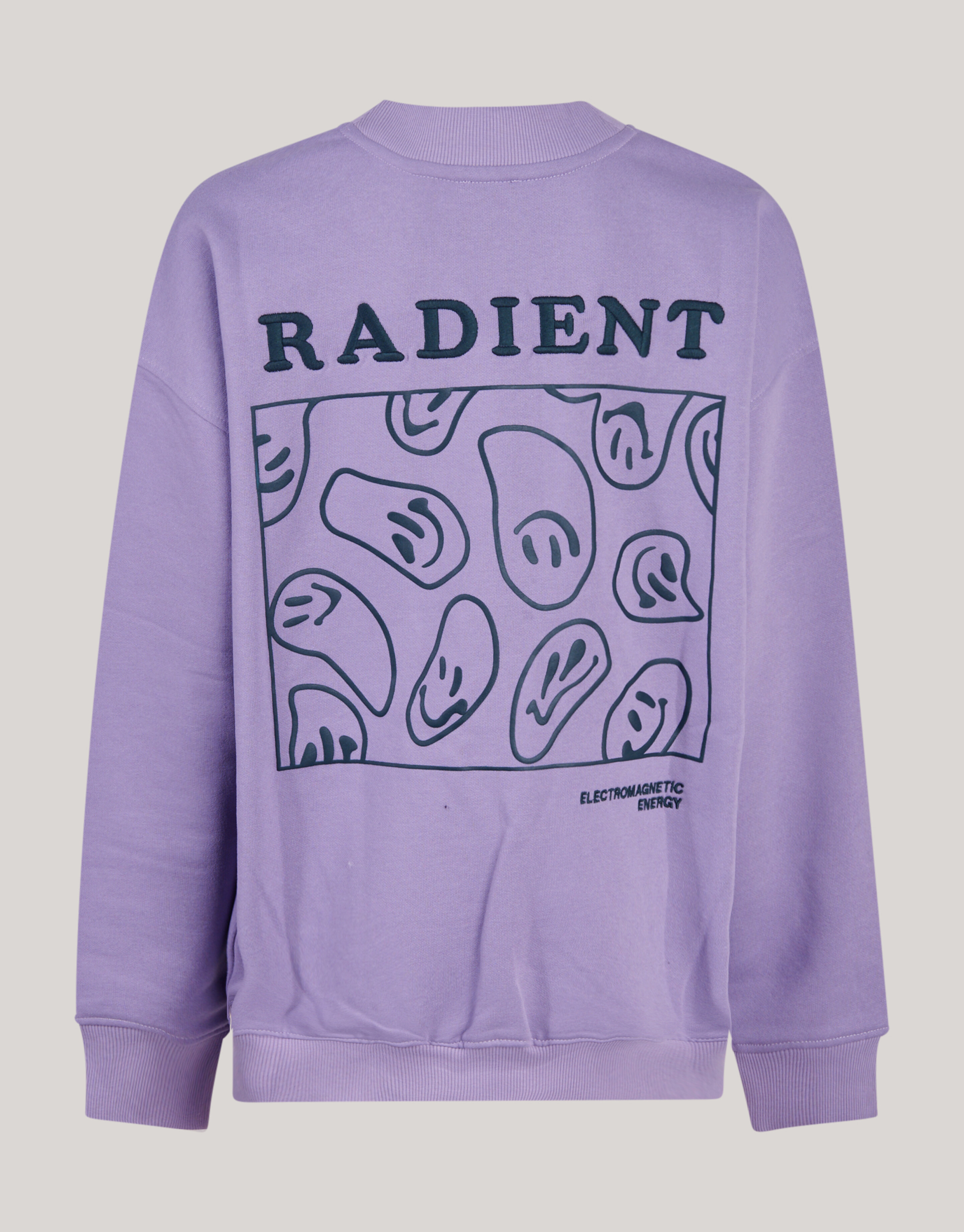 Artwork Pullover Hellviolett SHOEBY BOYS