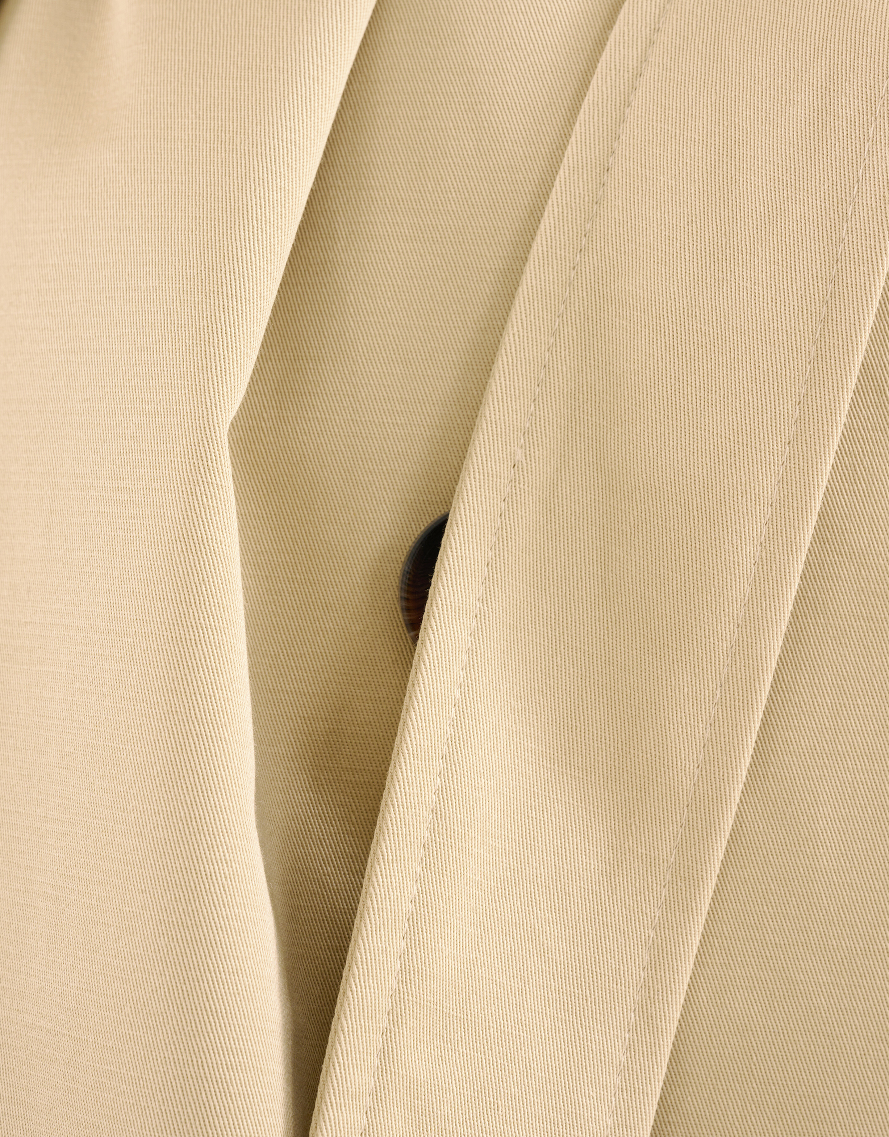 Ärmelloser Trenchcoat Beige SHOEBY WOMEN