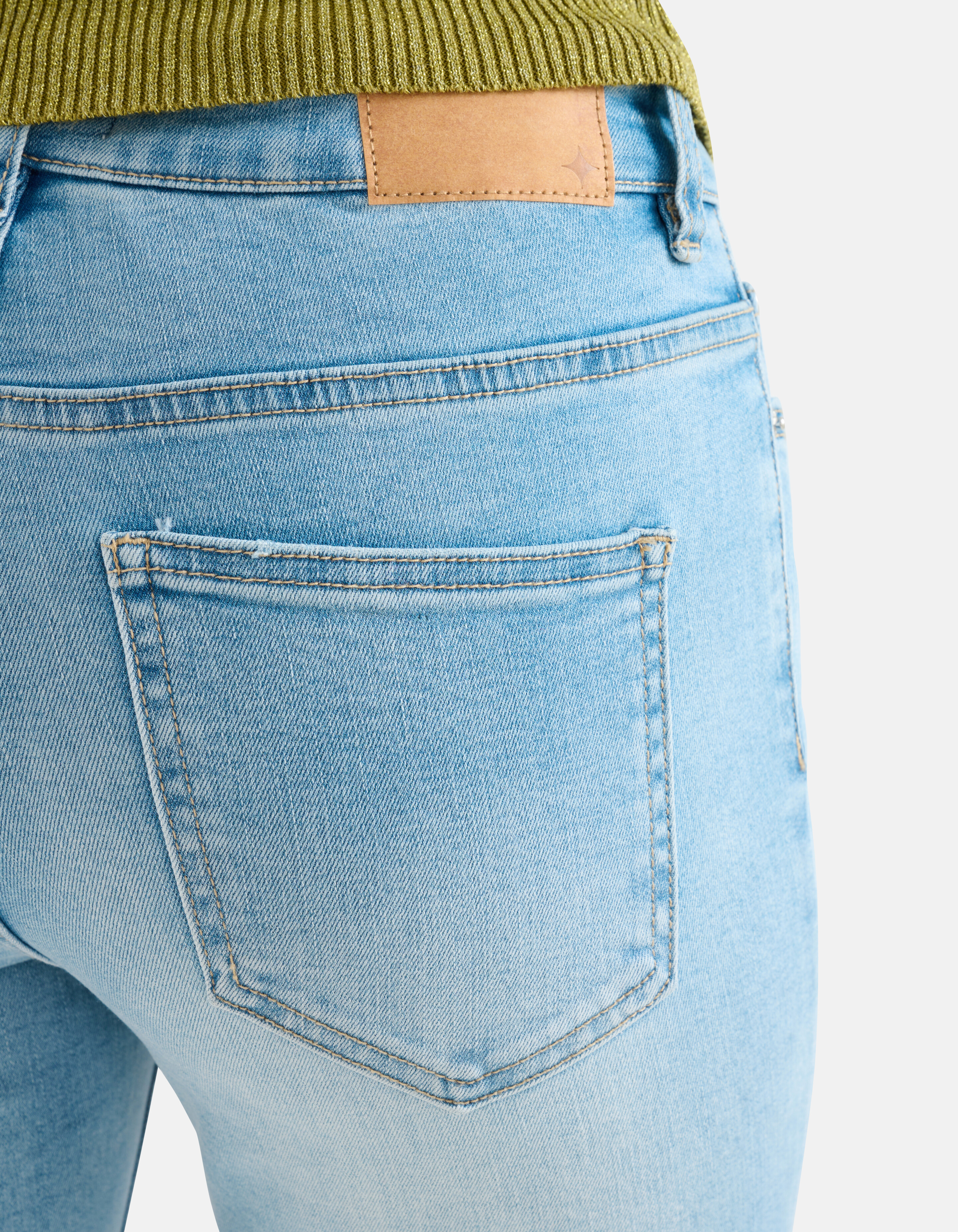 Skinny Jeans L28 gebleicht SHOEBY WOMEN