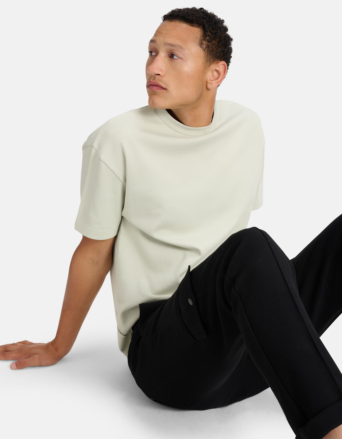 Relaxed Fit T-shirt SHOEBY MEN