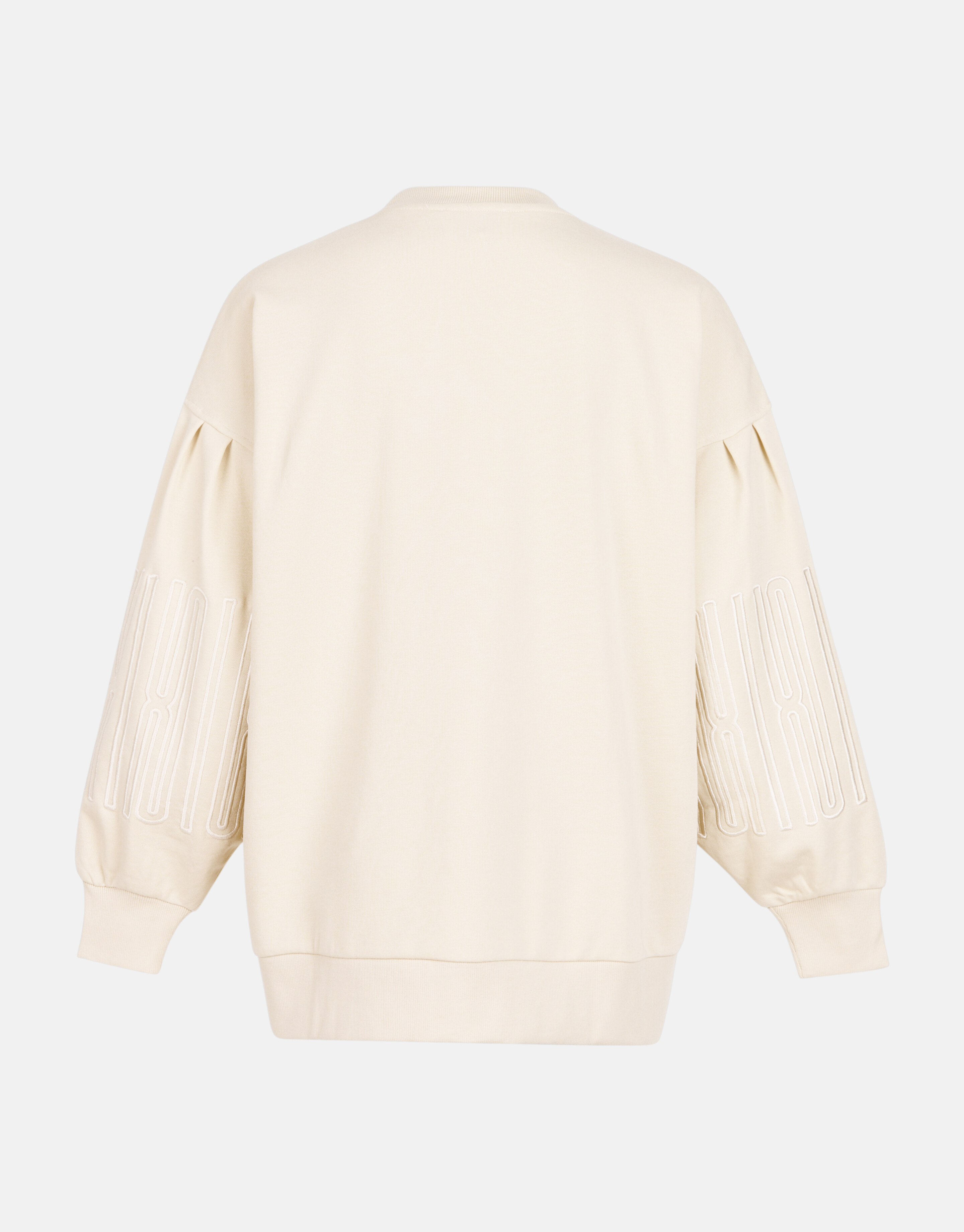 Pullover mit Stickerei Off White SHOEBY WOMEN