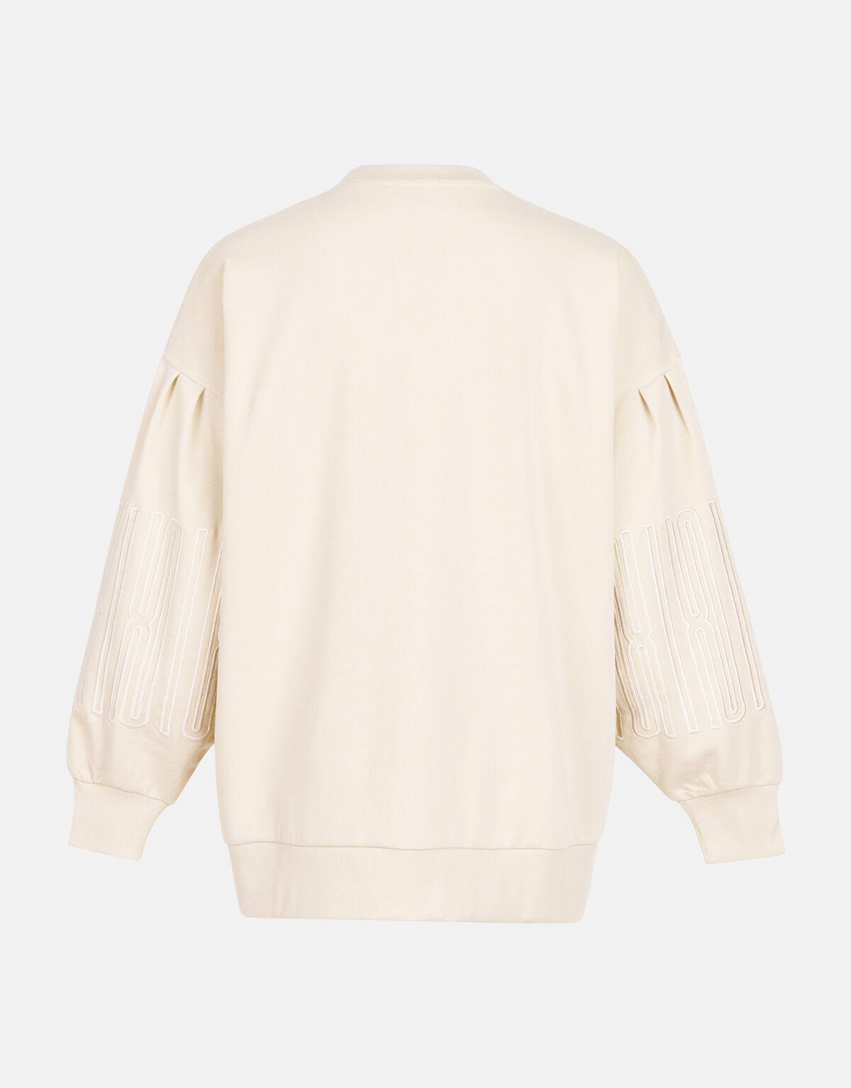 Pullover mit Stickerei Off White SHOEBY WOMEN