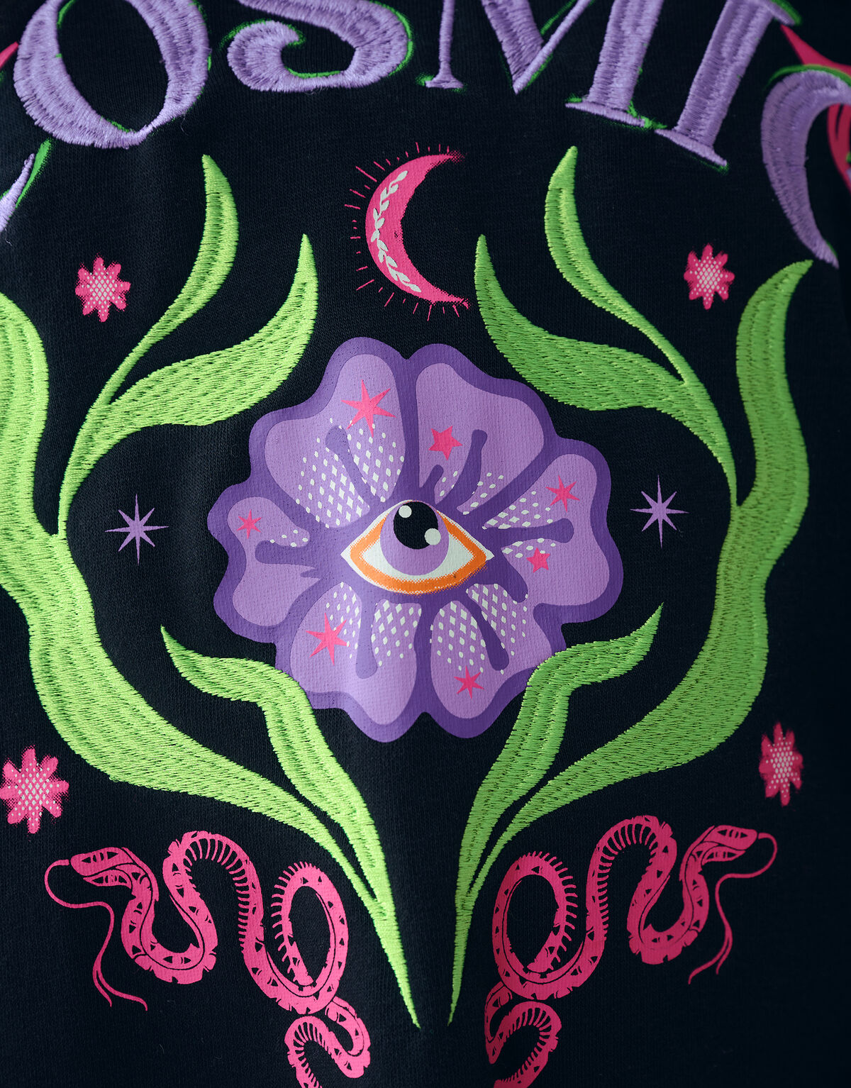 Artwork Kleid Schwarz SHOEBY GIRLS