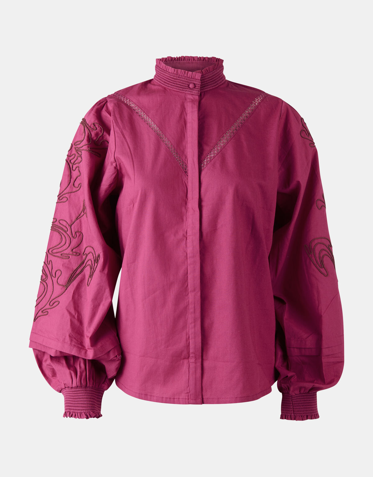 Bluse Cord Embro SHOEBY WOMEN