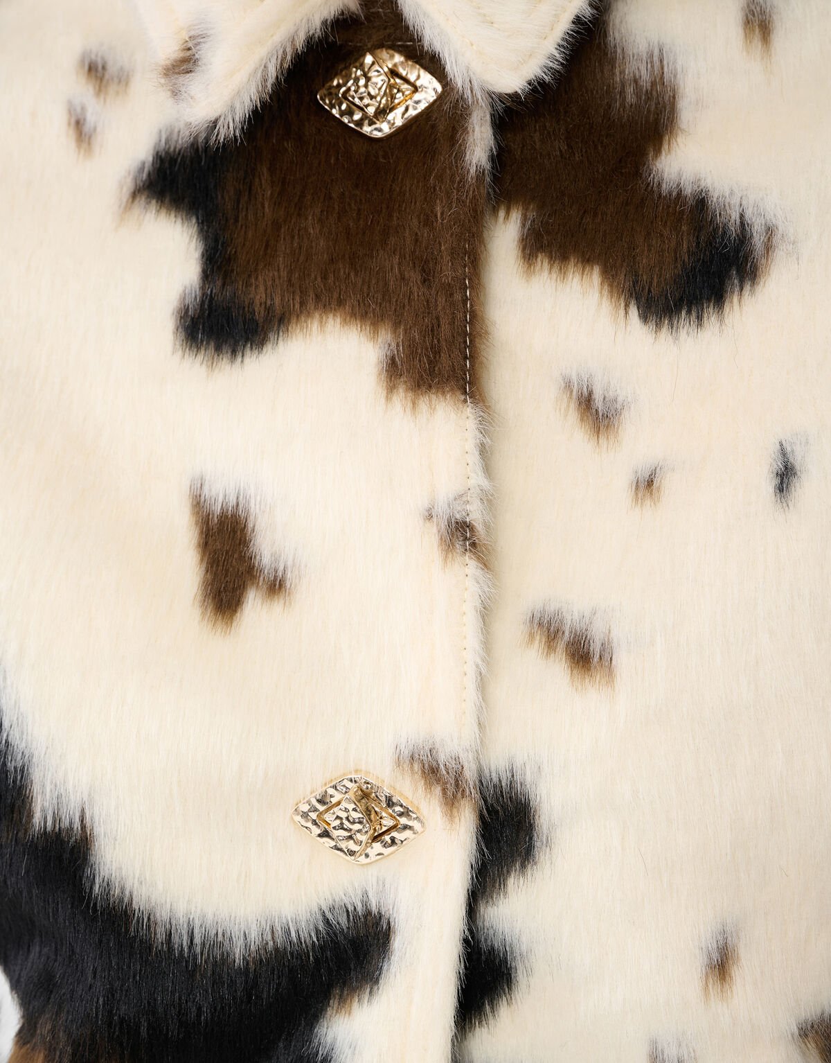 Cow Jack Off White SHOEBY WOMEN