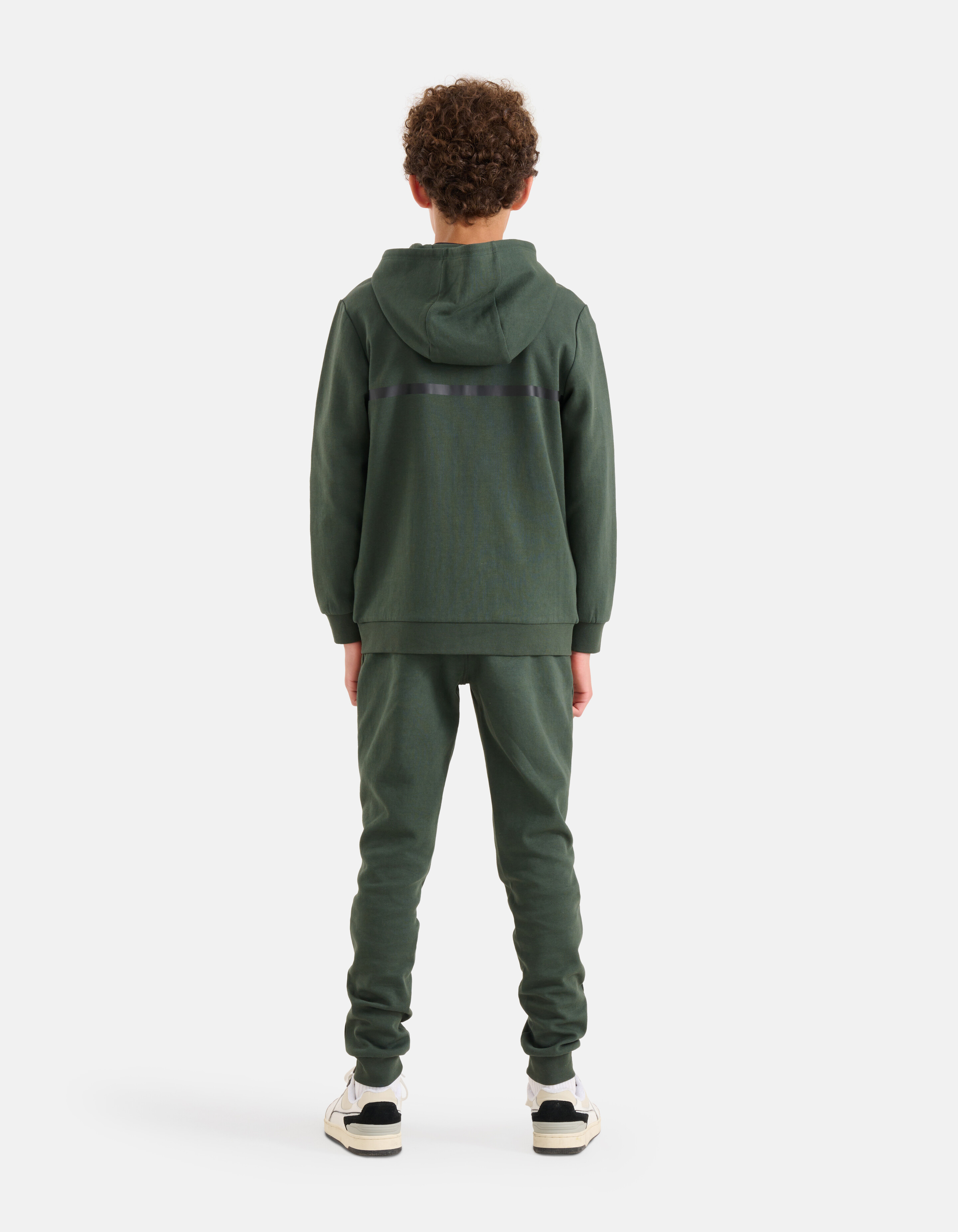 Regular Fit-Hose Dunkelgrün SHOEBY BOYS
