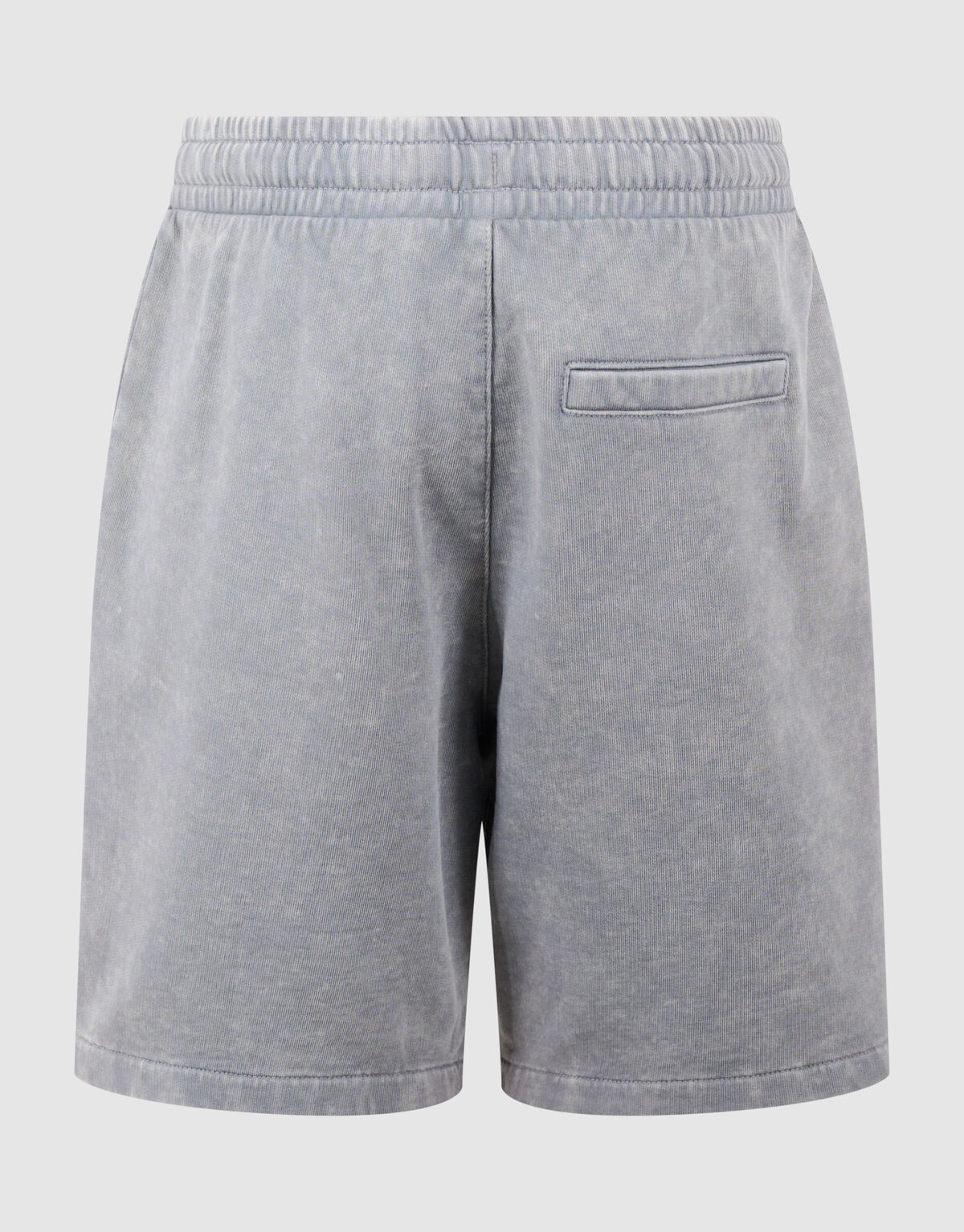 Surf Wave Artwork Kurz Grau SHOEBY BOYS