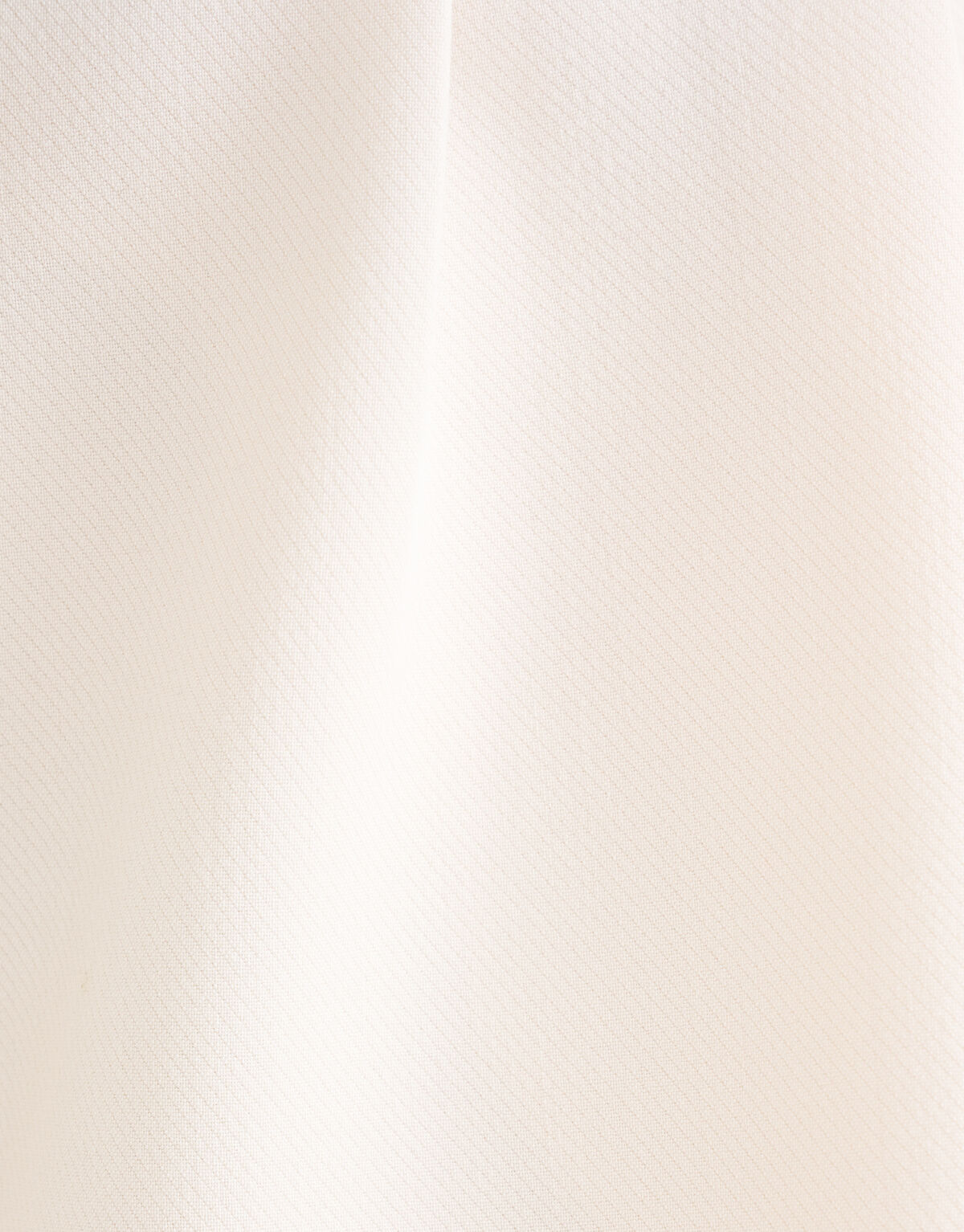 Hose kurz Off White SHOEBY WOMEN