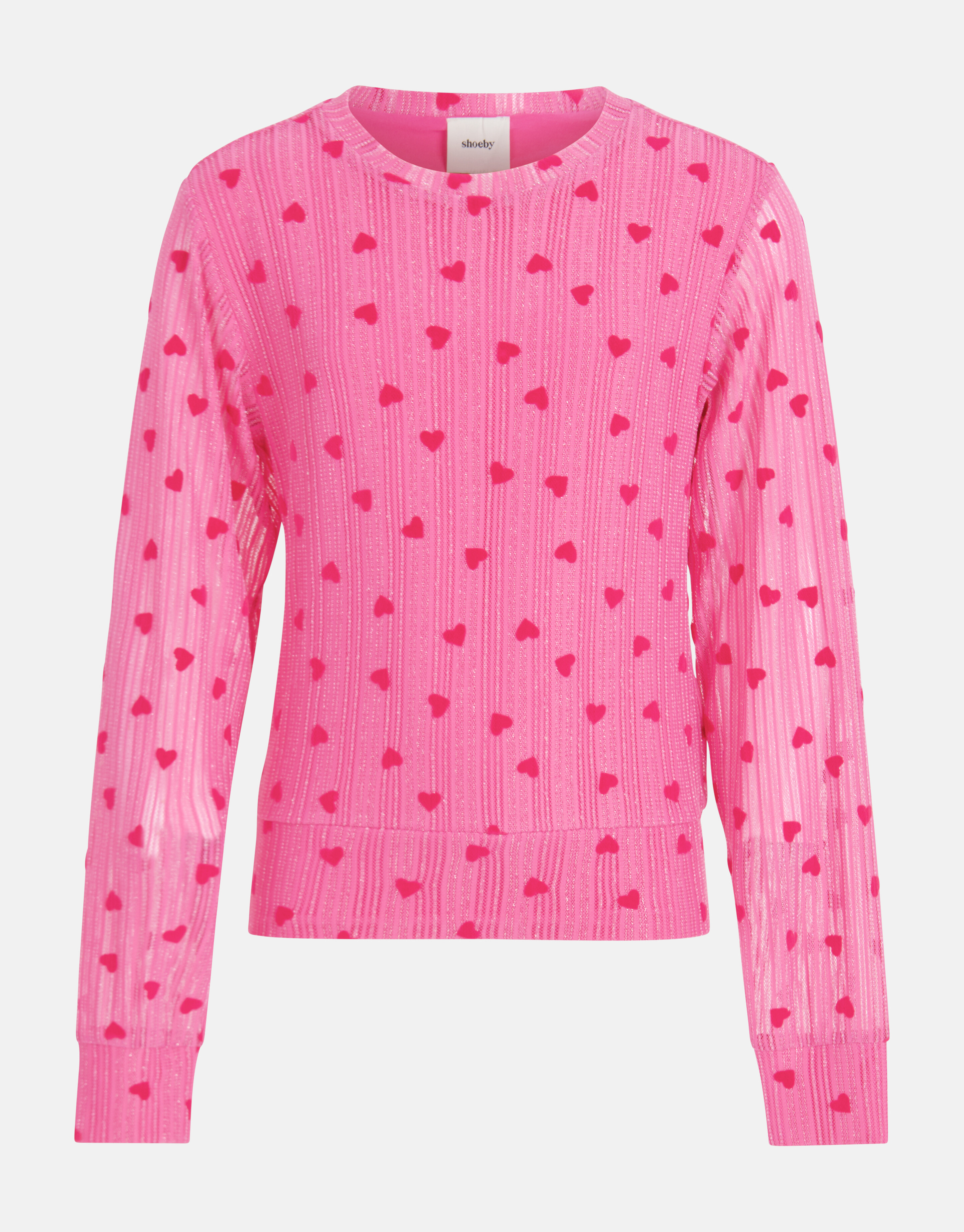 Mesh-Top Rosa SHOEBY GIRLS