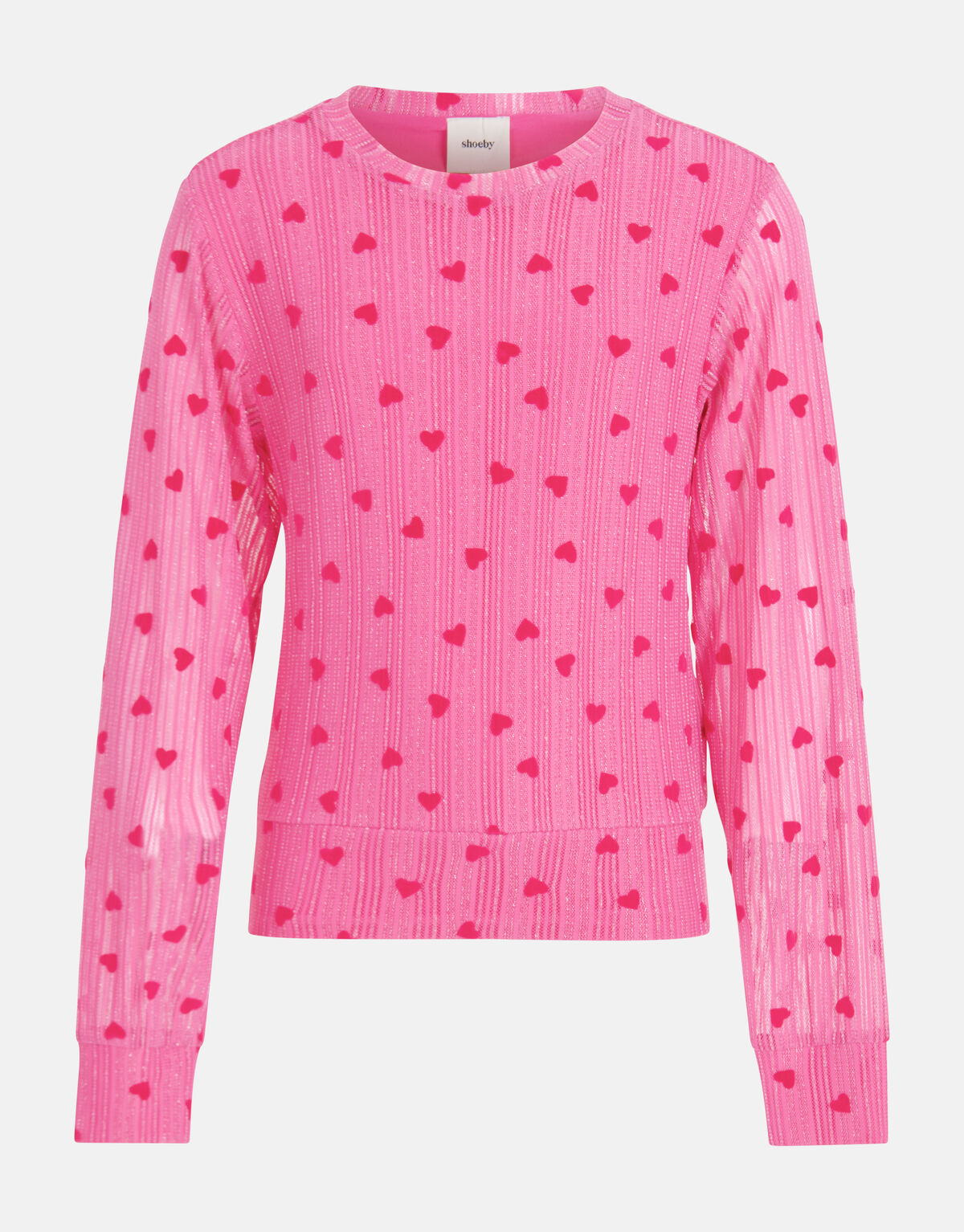 Mesh-Top Rosa SHOEBY GIRLS