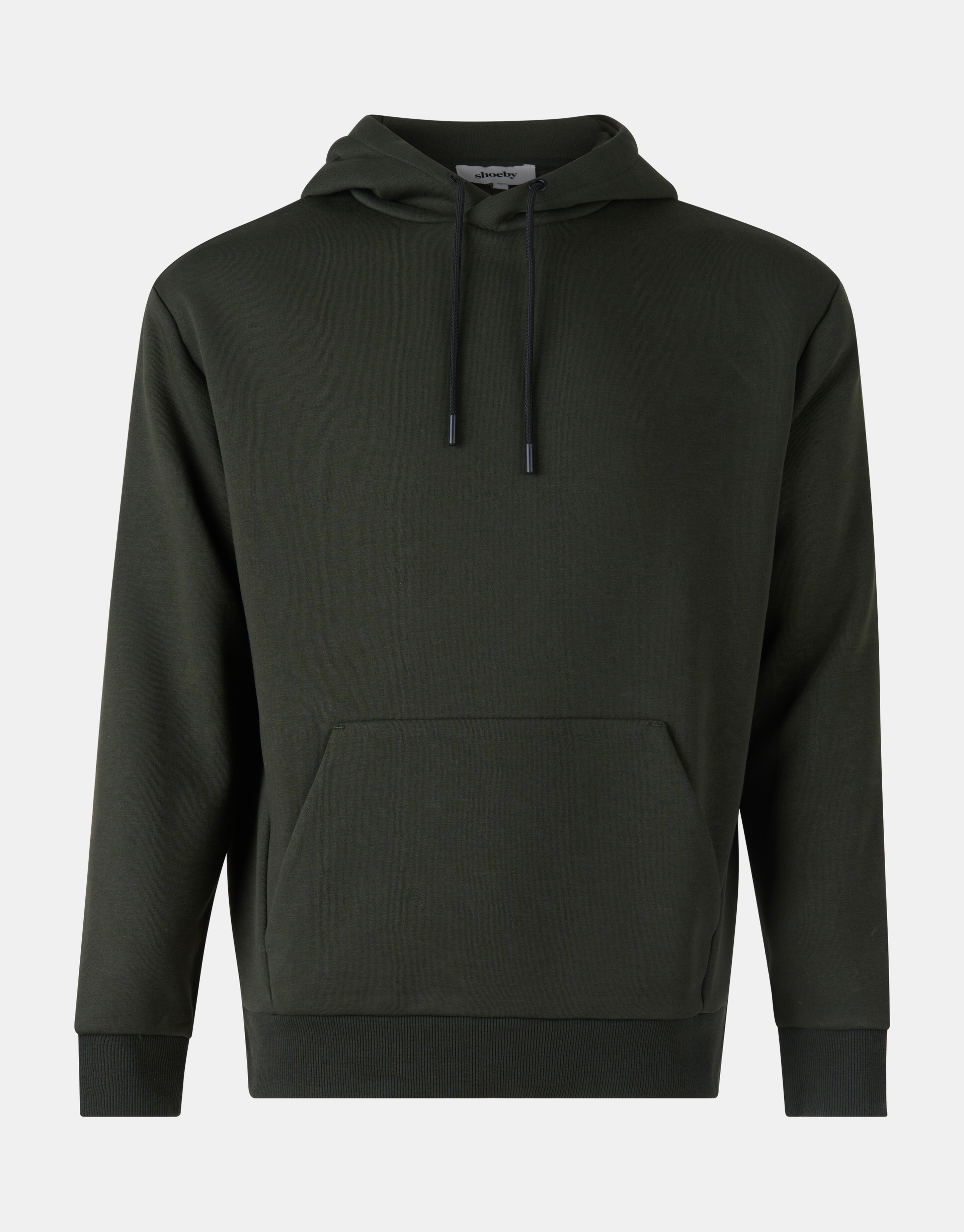 Kapuzenpullover Slanted Seam SHOEBY MEN