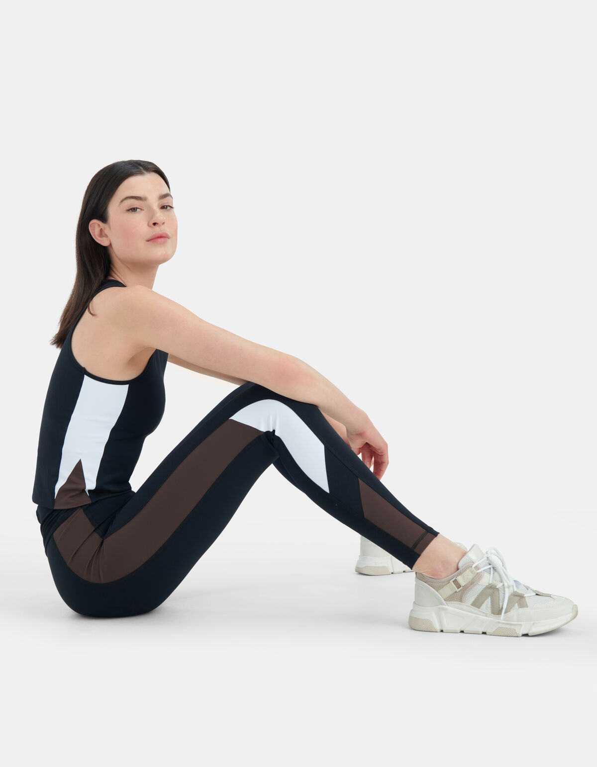 Charlie Colourblock Leggings EKSEPT