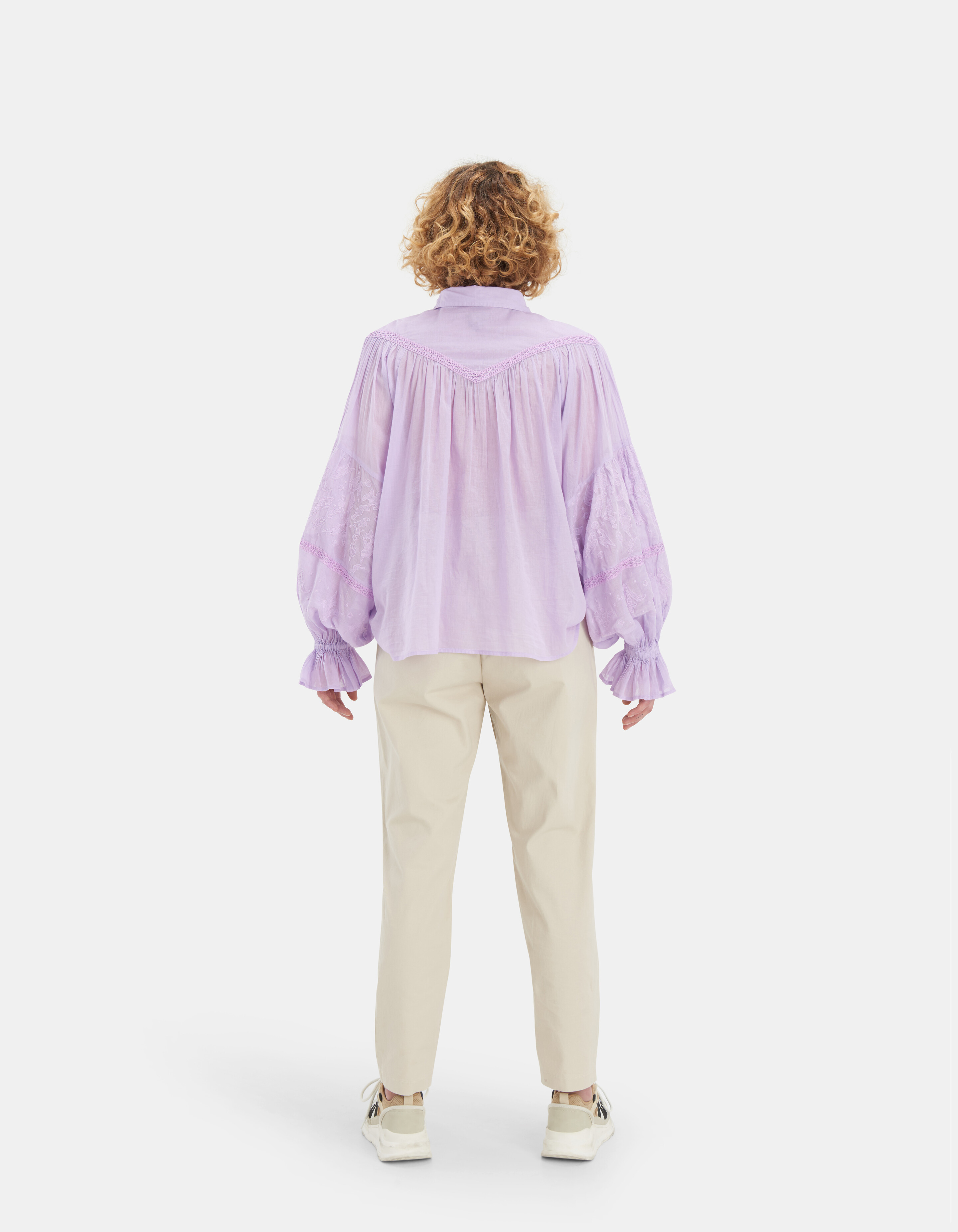 New Sun Bluse EKSEPT