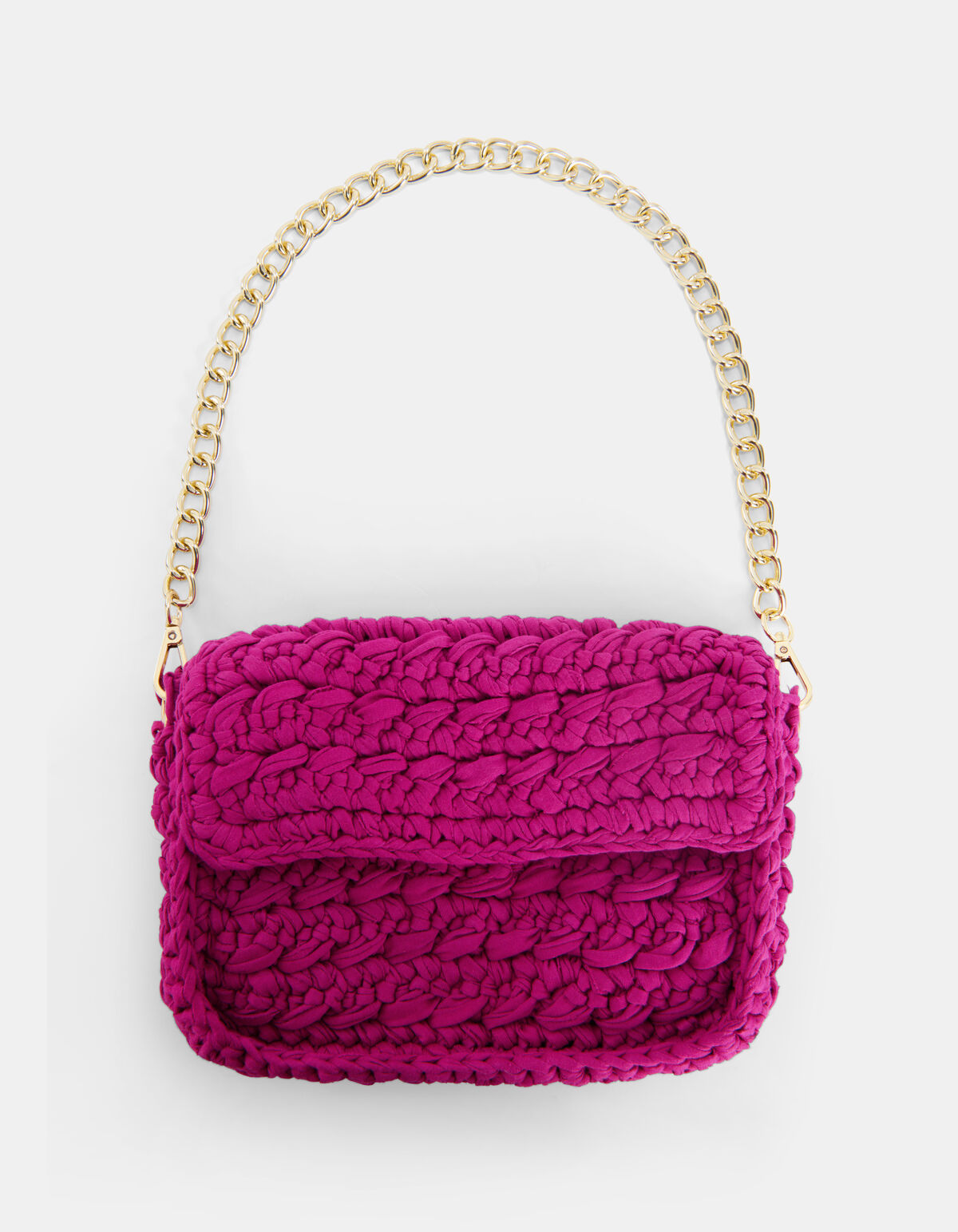 Geflochtene Tasche ACCESSOIRES SHOEBY