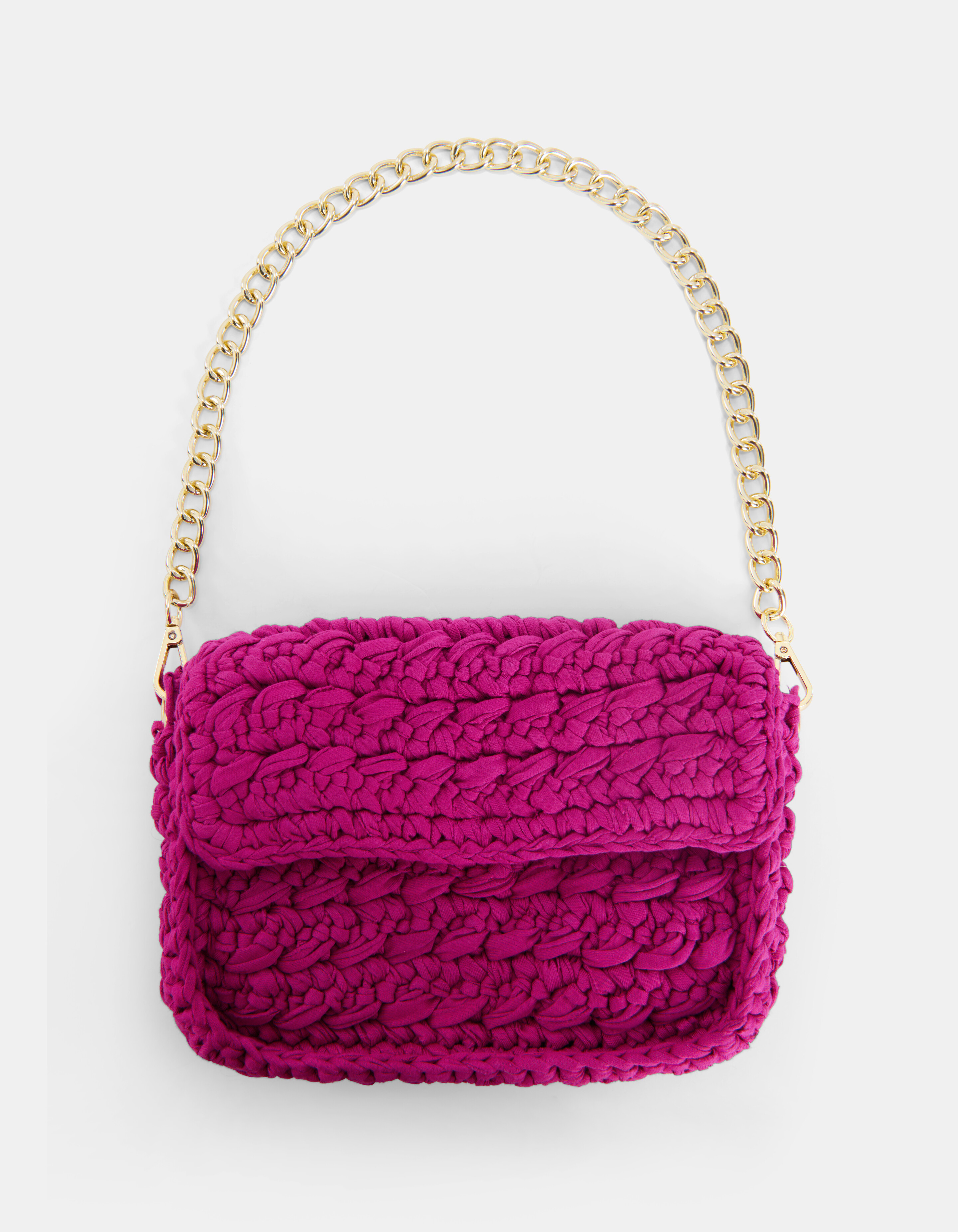 Geflochtene Tasche ACCESSOIRES SHOEBY