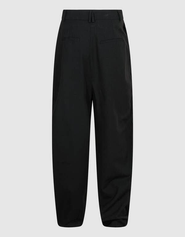 Loose Fit Hose Schwarz By Anna SHOEBY WOMEN