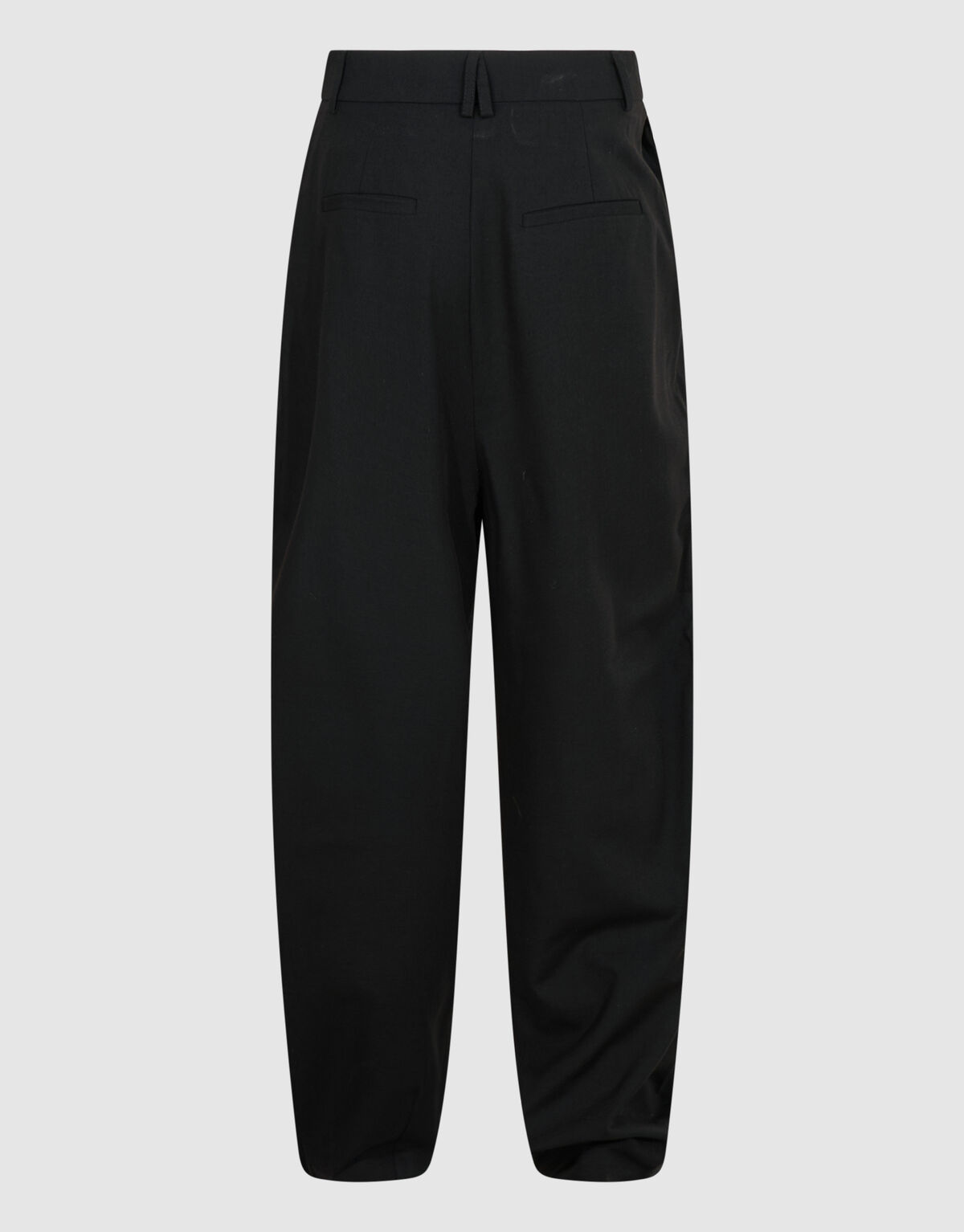 Loose Fit Hose Schwarz By Anna SHOEBY WOMEN