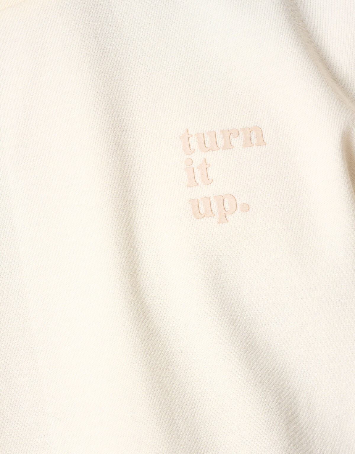 Artwork T-shirt Gebroken Wit SHOEBY BOYS