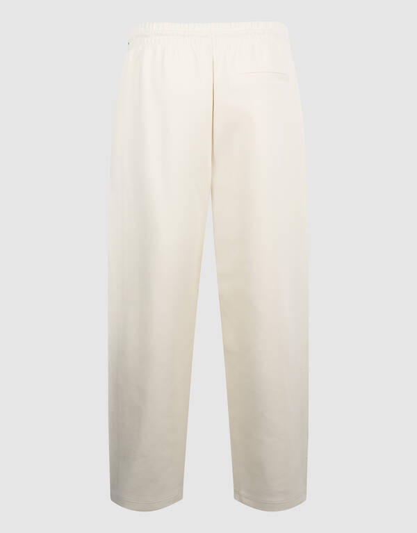 Tape Barrel Fit Jogger Gebrochenes Wei&szlig; SHOEBY WOMEN