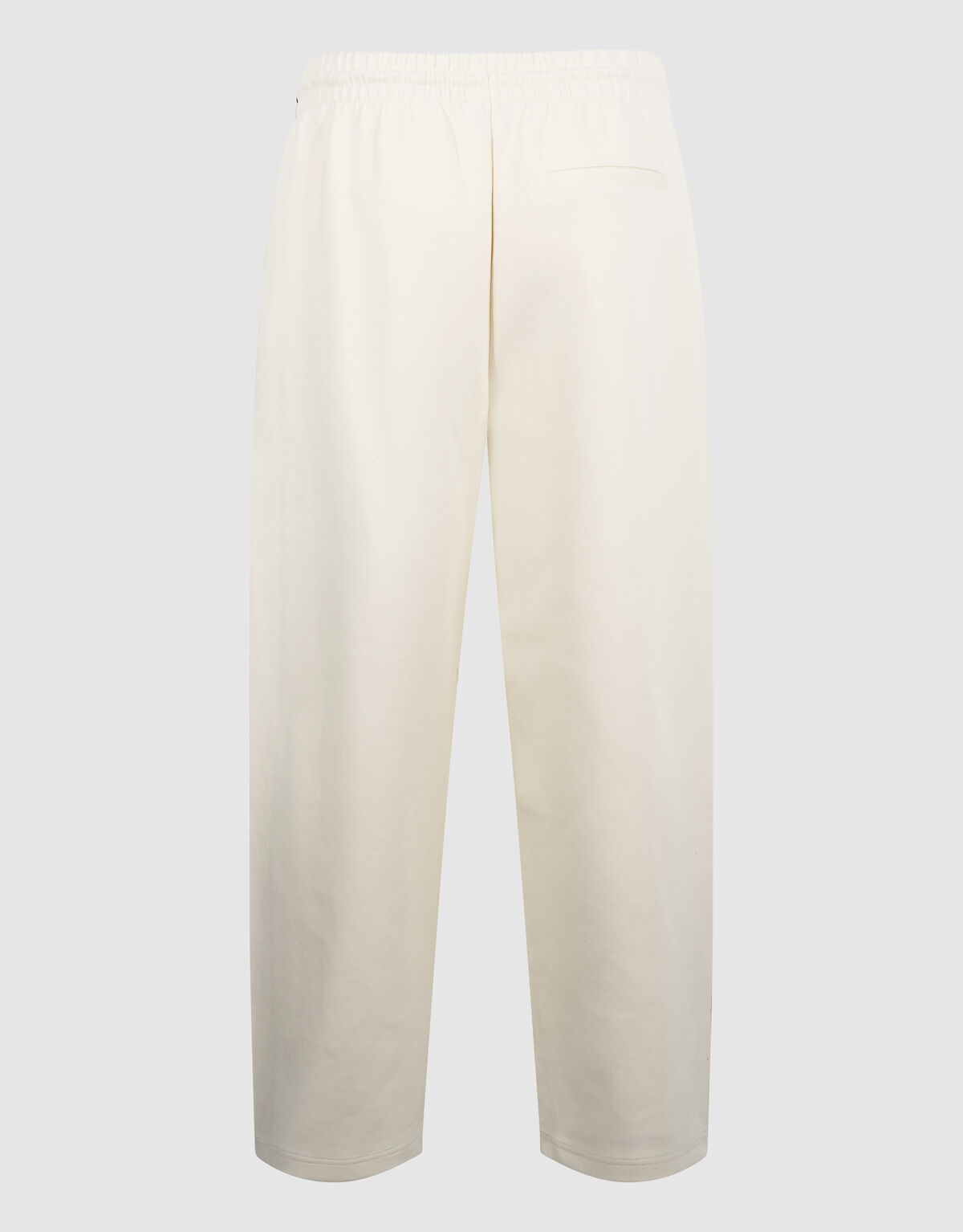 Tape Barrel Fit Jogger Gebrochenes Wei&szlig; SHOEBY WOMEN