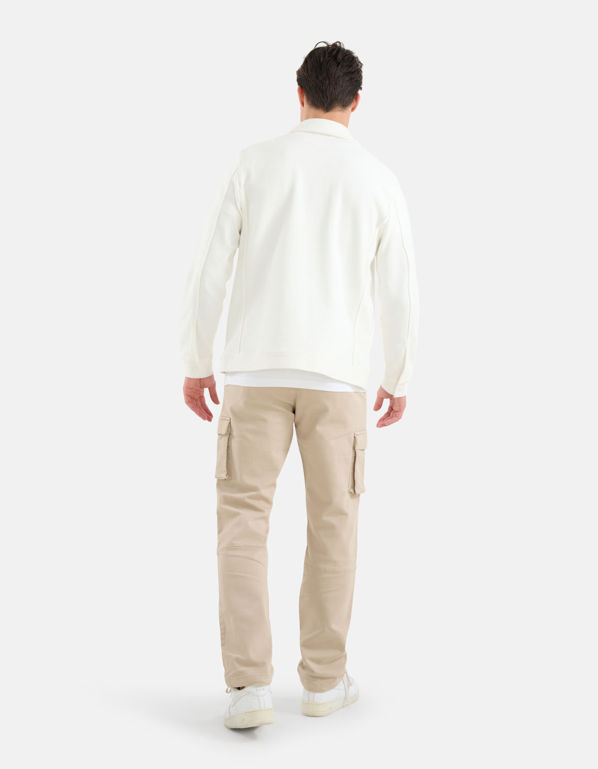 Cargohose Beige SHOEBY MEN