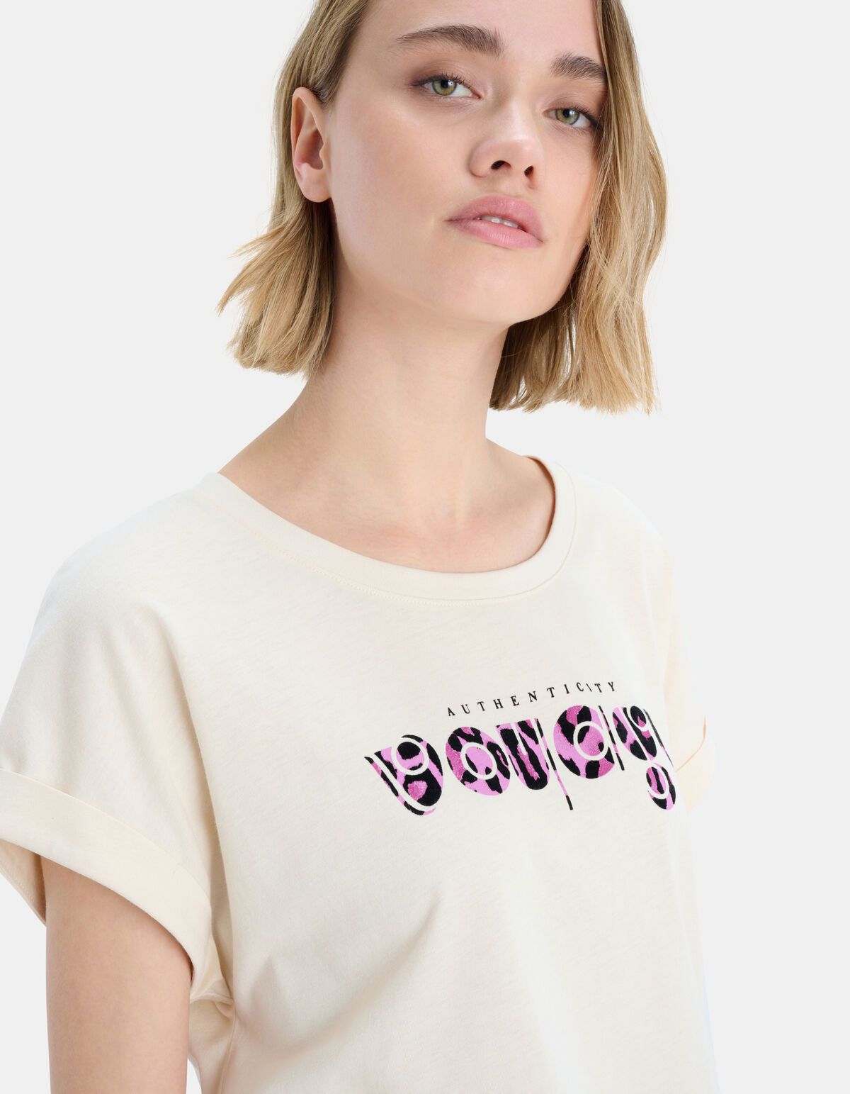 Voyage T-Shirt EKSEPT