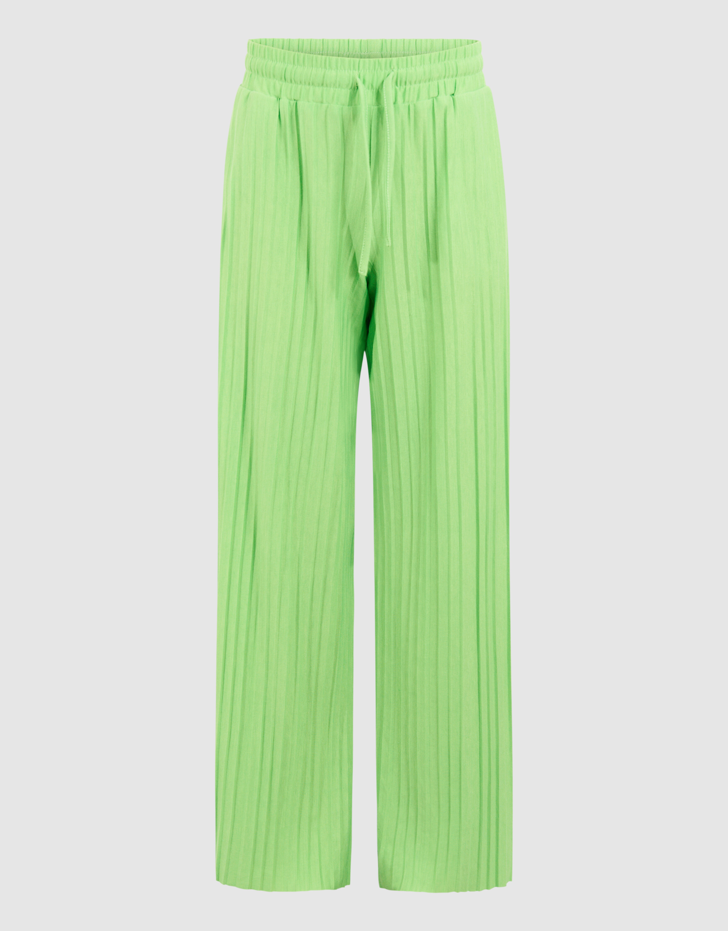 Plisseehose hellgrün SHOEBY GIRLS