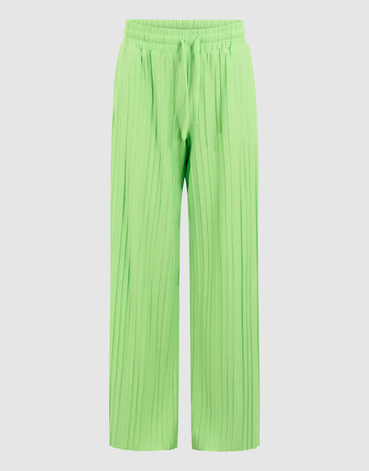 Plisseehose hellgrün SHOEBY GIRLS