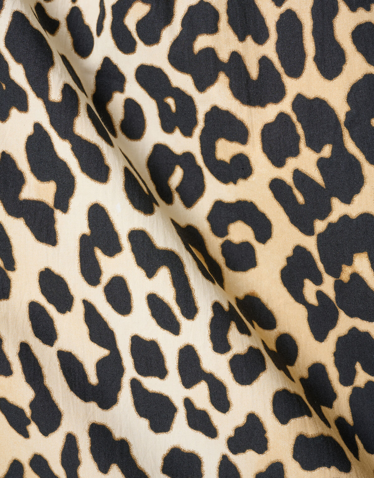 Leopard Popeline Maxirock SHOEBY WOMEN