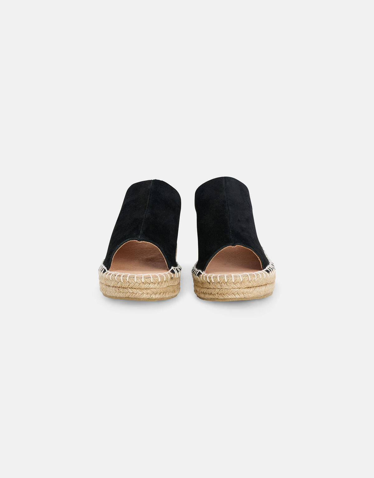 Espadrilles mit Keilabsatz SCHOENEN SHOEBY