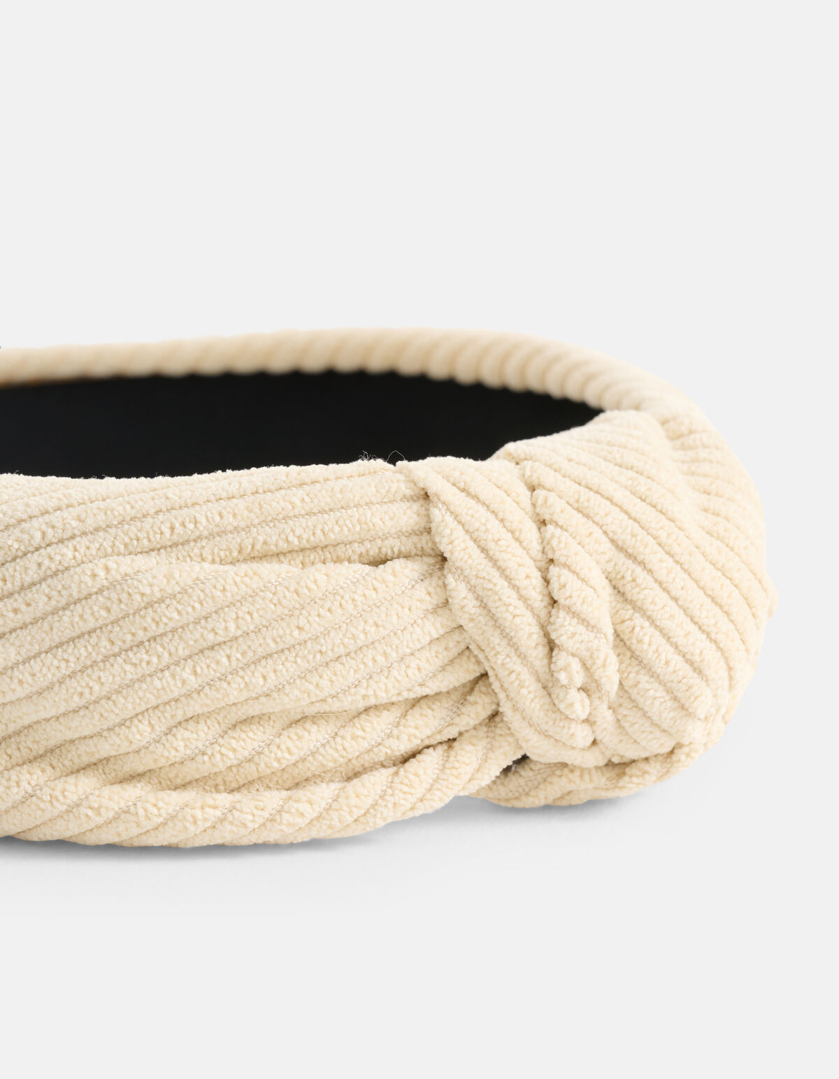 Haarband mit Rippenknoten Jill&Mitch