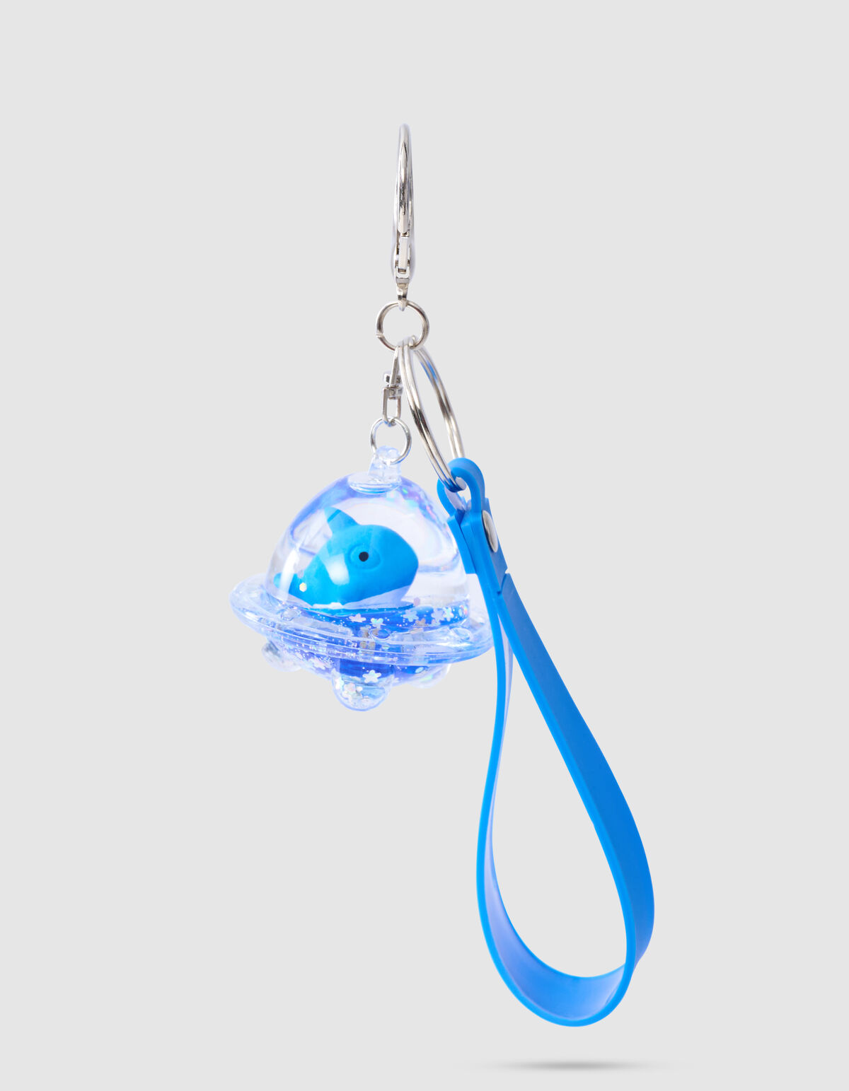 Hai Schlüsselanhänger Blau SHOEBY ACCESSOIRES