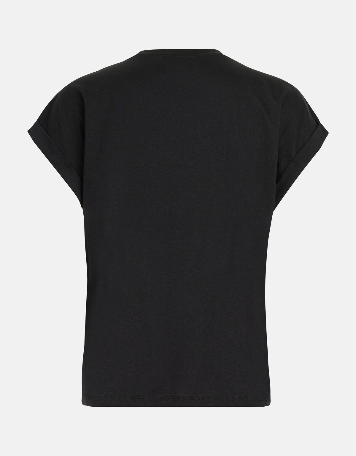 Artwork T-shirt Schwarz SHOEBY WOMEN