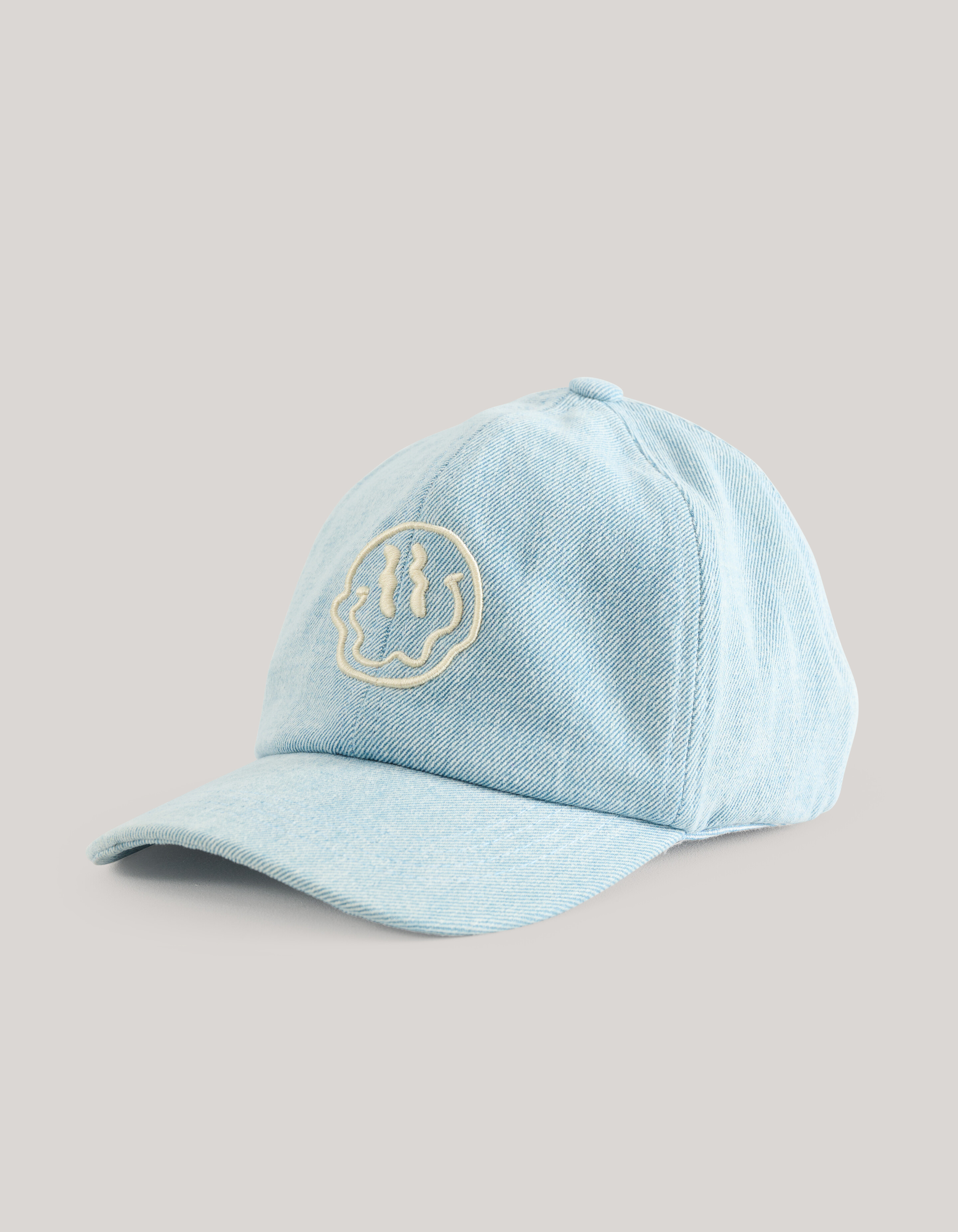 Denim Cap Hellblau SHOEBY ACCESSOIRES