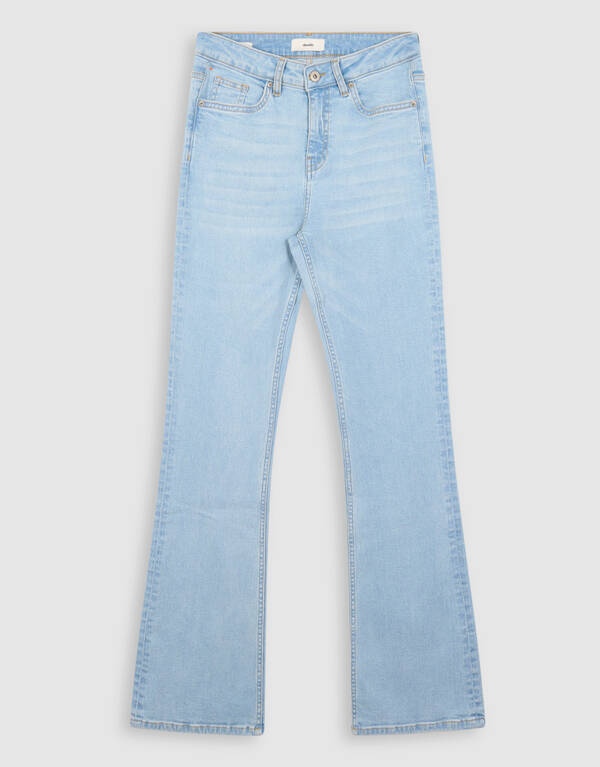 Flared Fit Jeans Lightblue L34 SHOEBY WOMEN