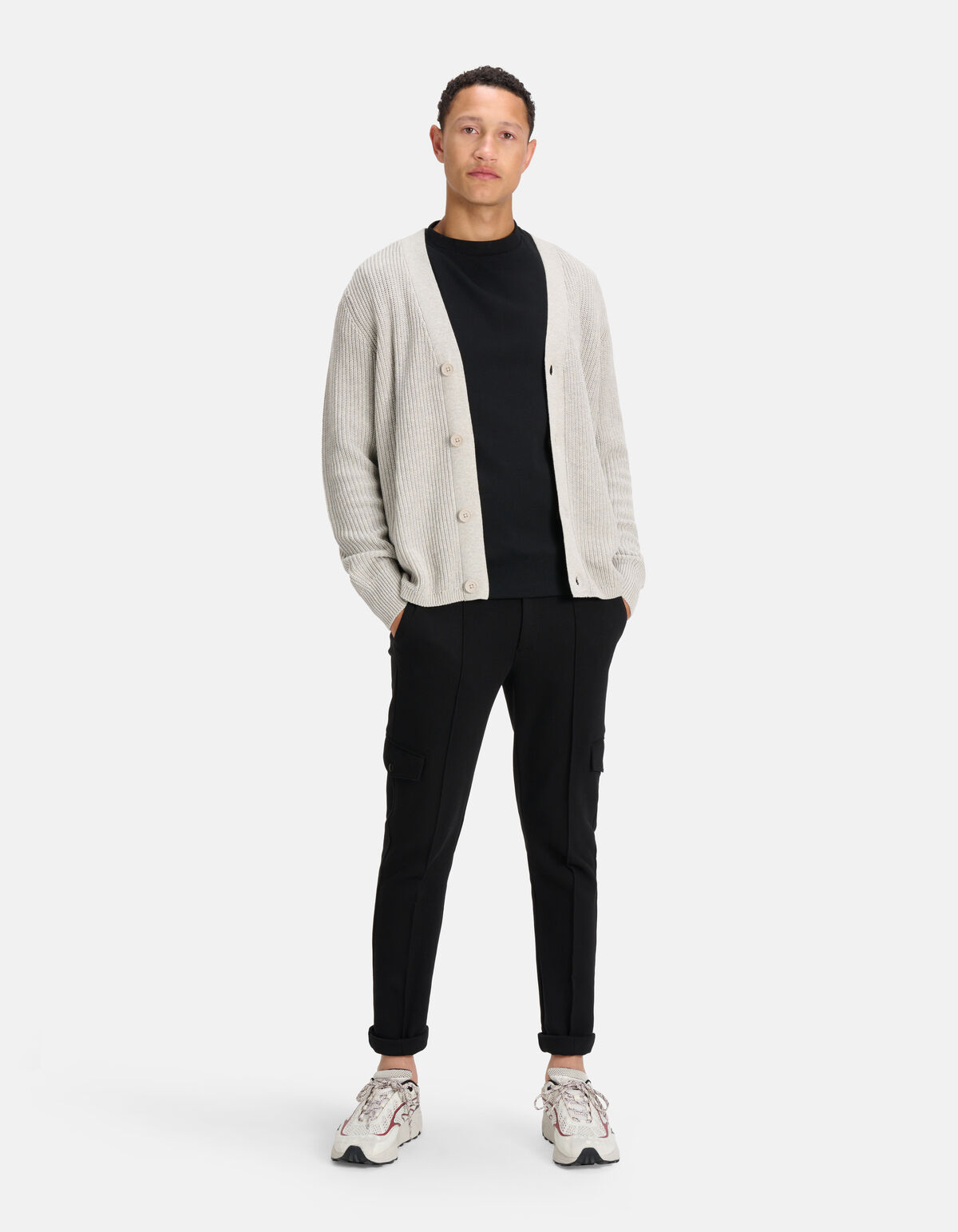 Entspannte Weste SHOEBY MEN