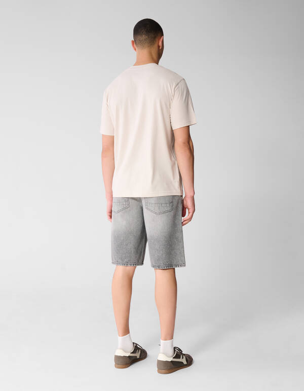 Eighty One T-Shirt Sand SHOEBY MEN