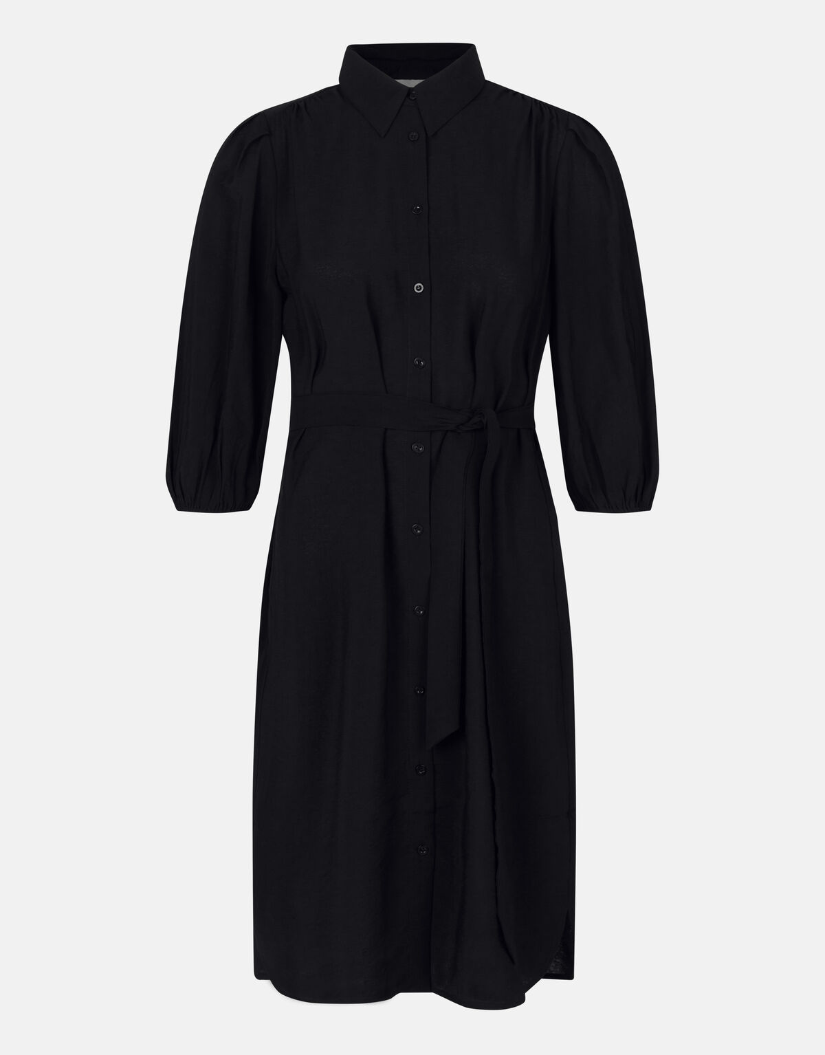 Kurzes Kleid Schwarz SHOEBY WOMEN