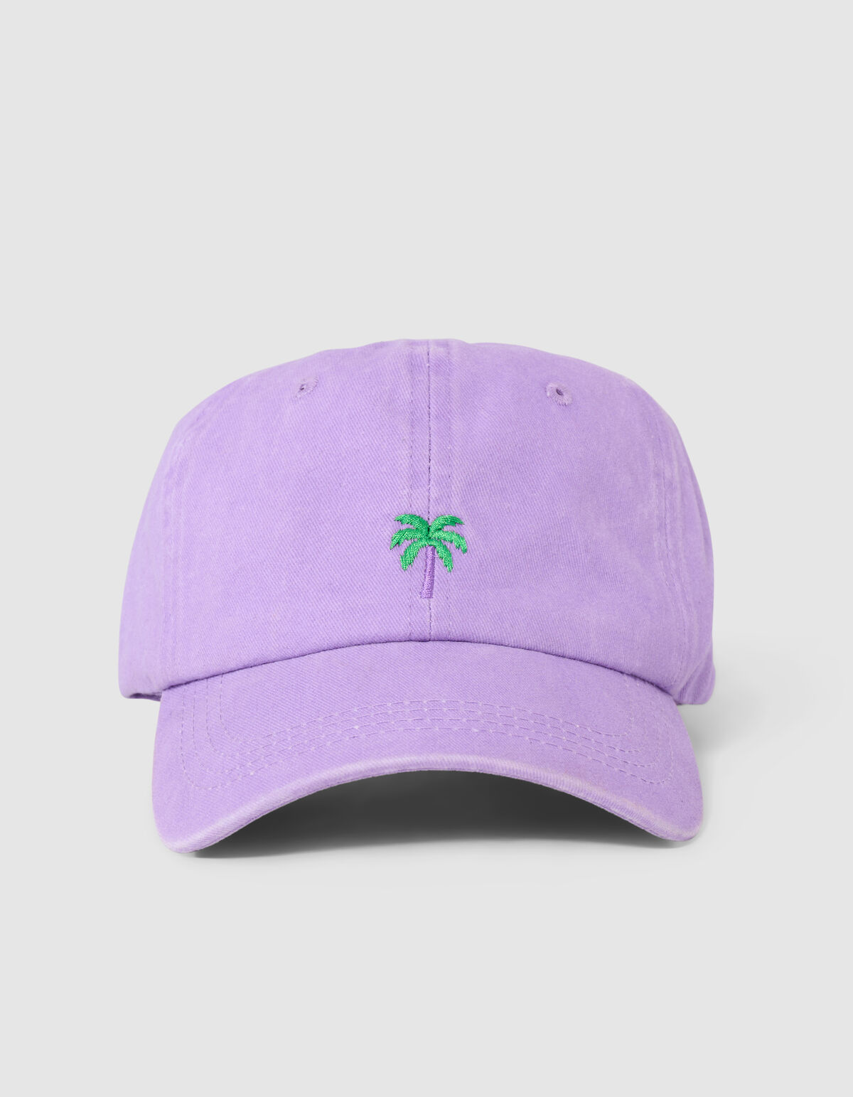 Gepfelgte Palmenbaum Haustier Lichtlila SHOEBY ACCESSOIRES