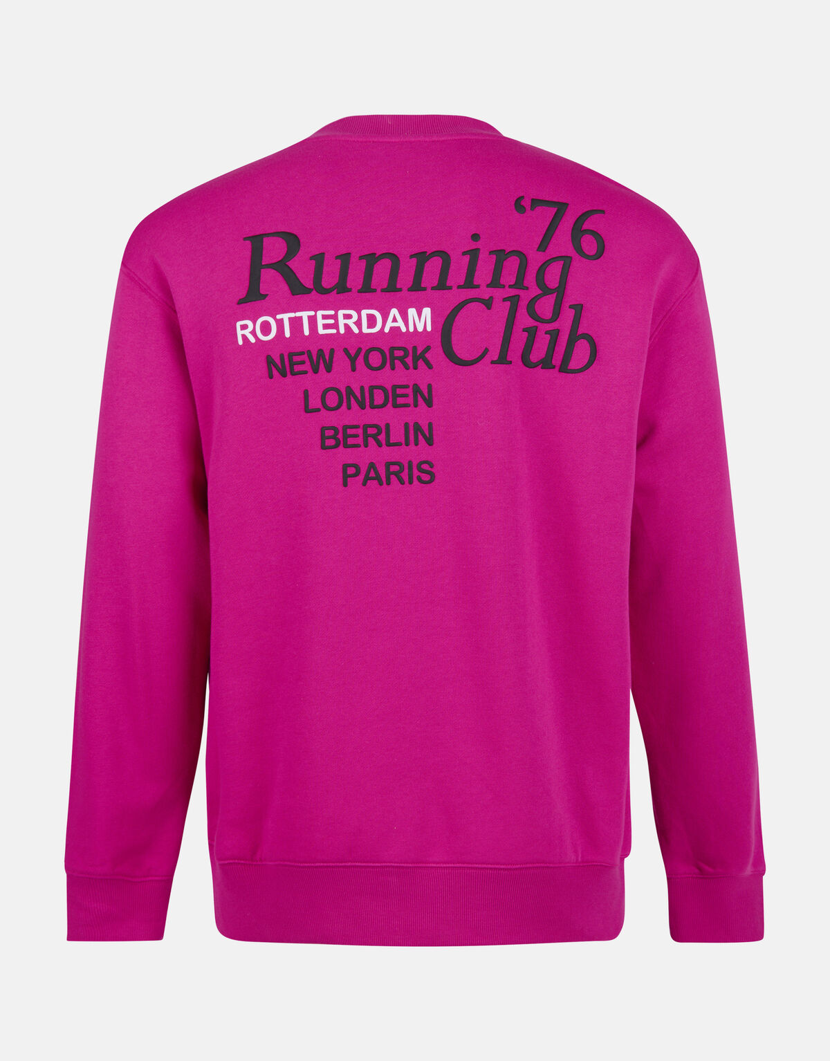 Pullover Dunkelrosa SHOEBY MEN