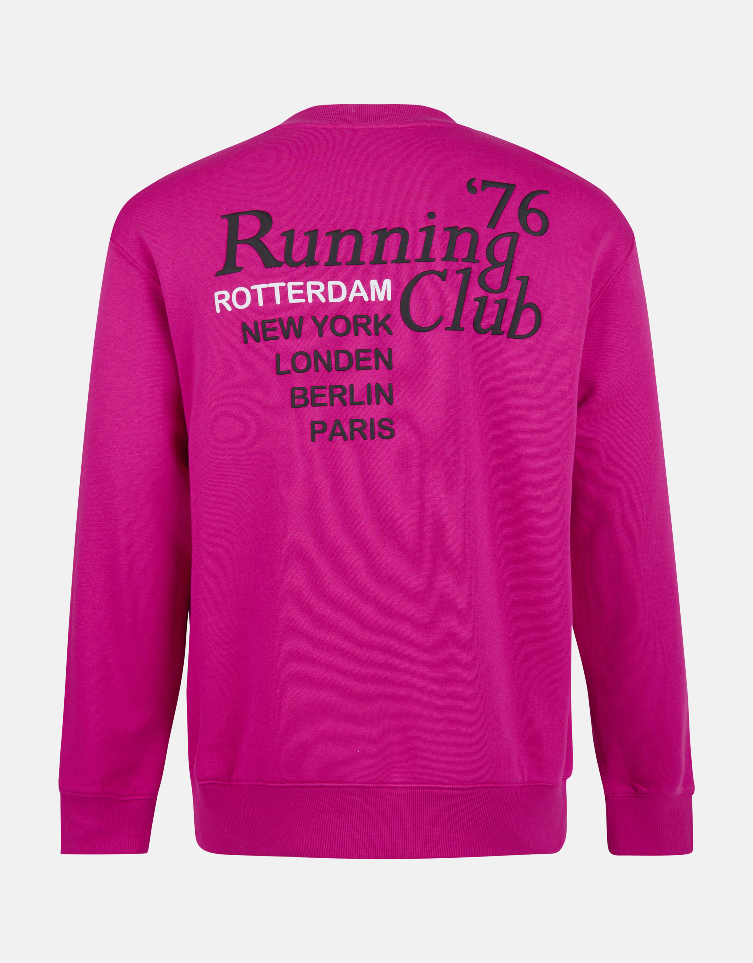 Pullover Dunkelrosa SHOEBY MEN