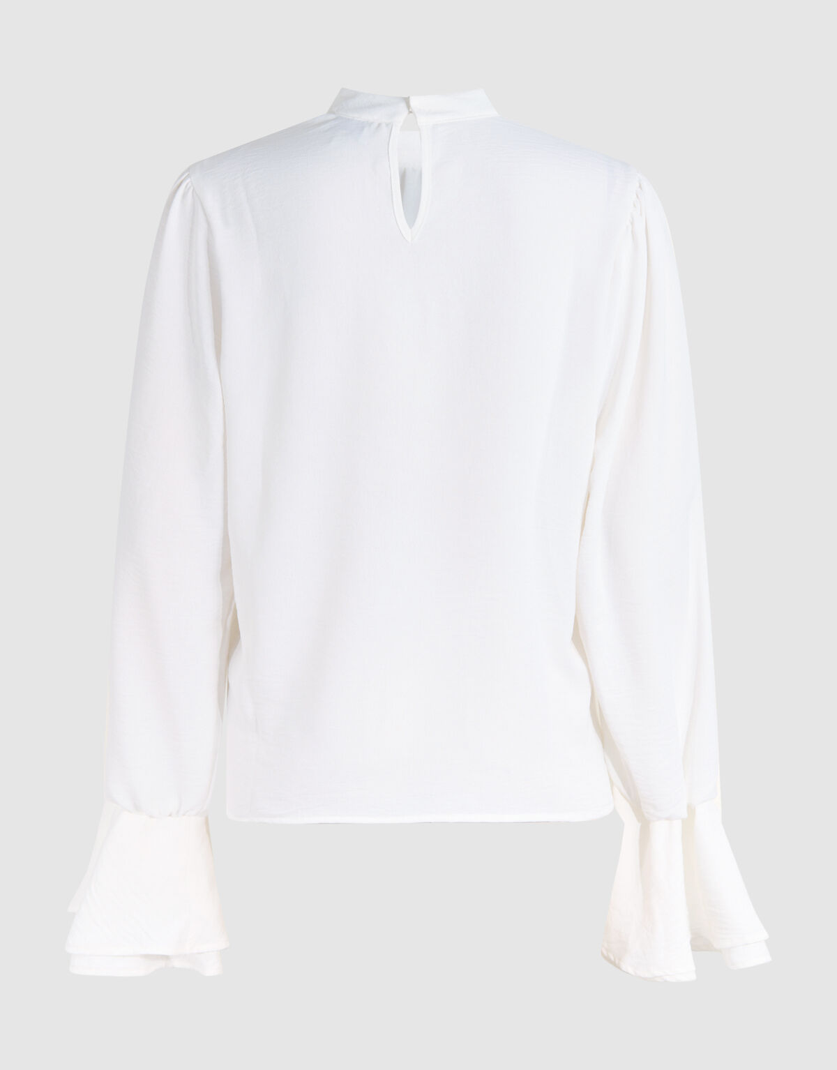 Twist Top Wei&szlig; SHOEBY WOMEN