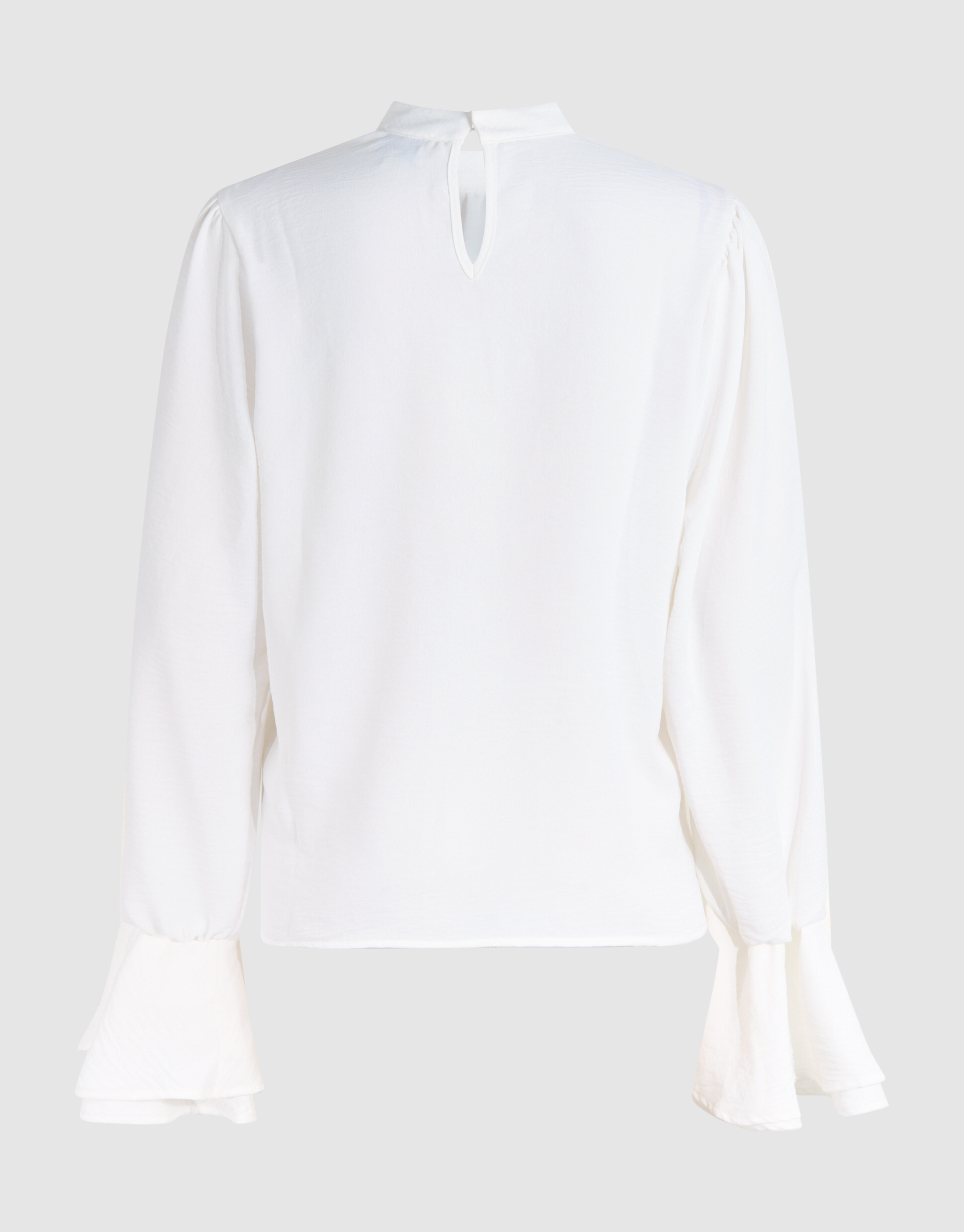Twist Top Weiß SHOEBY WOMEN
