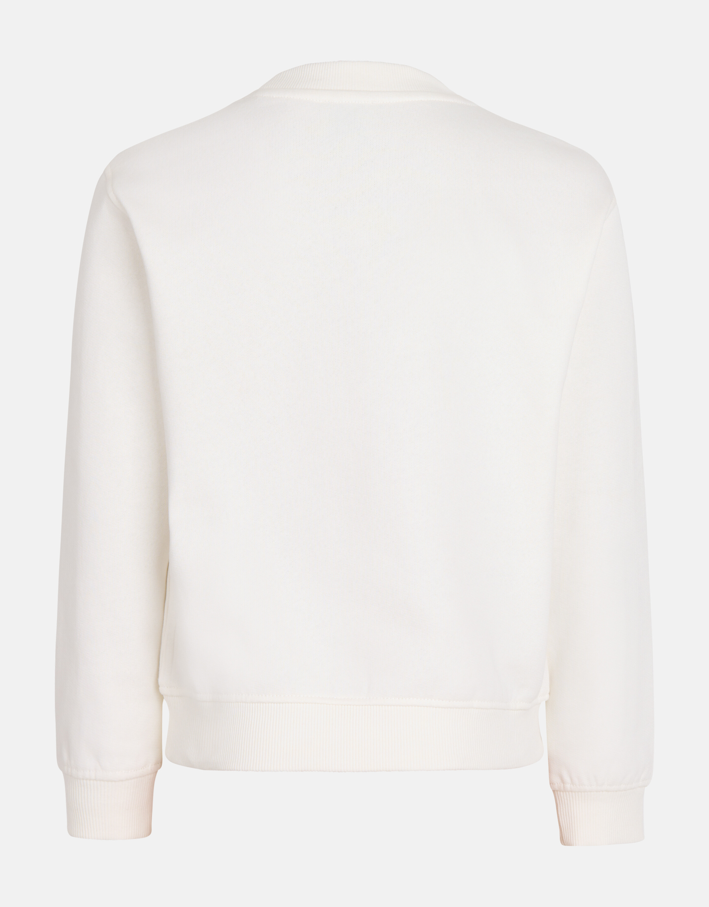 Western Pullover Off White SHOEBY GIRLS