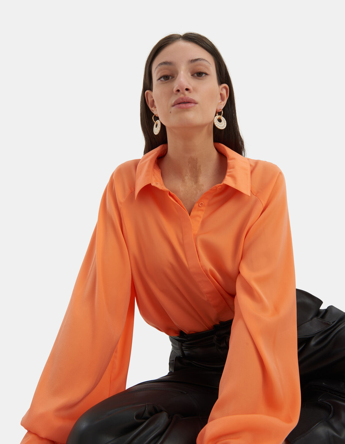 Uni Base Bluse EKSEPT