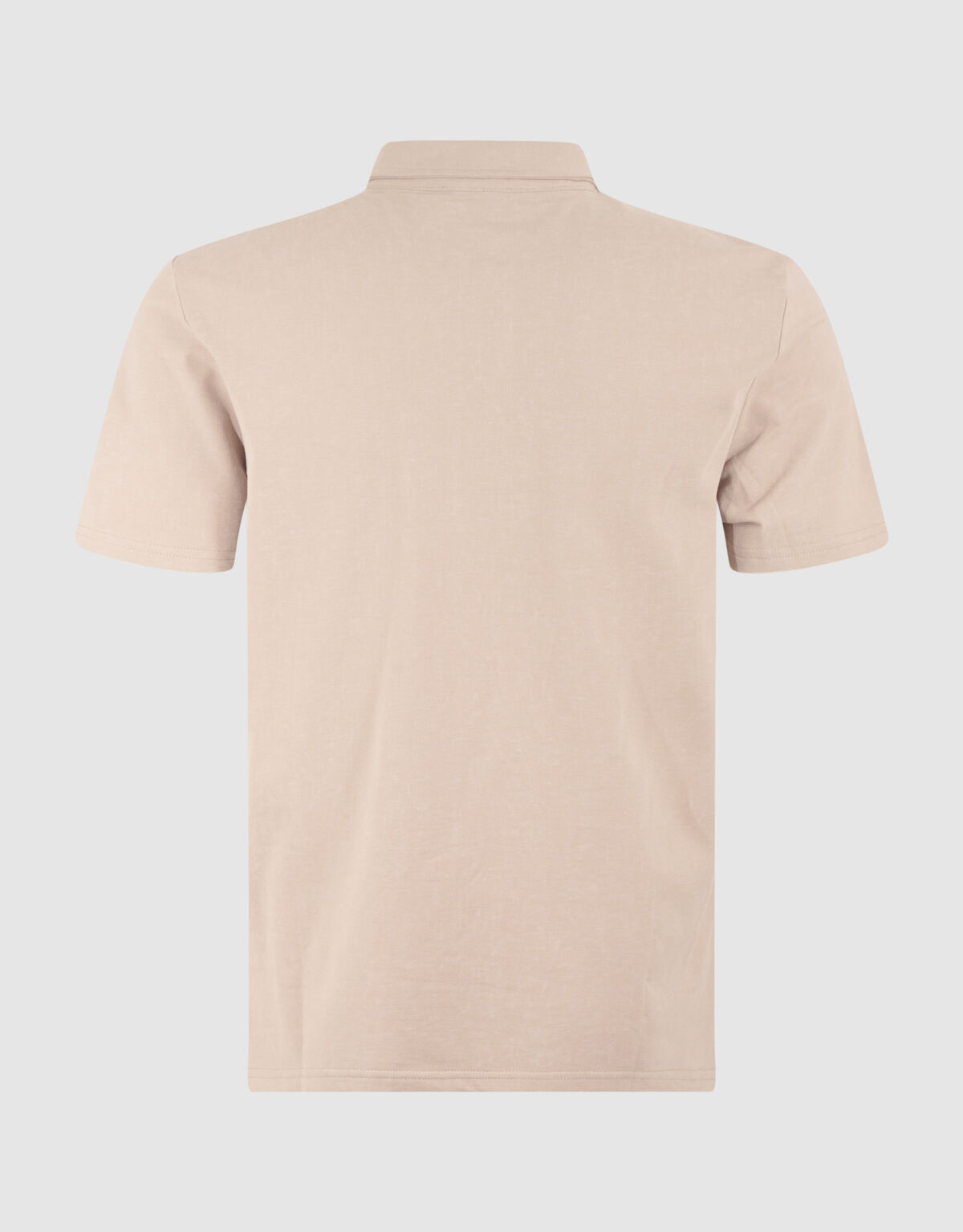 Bedrucktes Polo Sand SHOEBY MEN