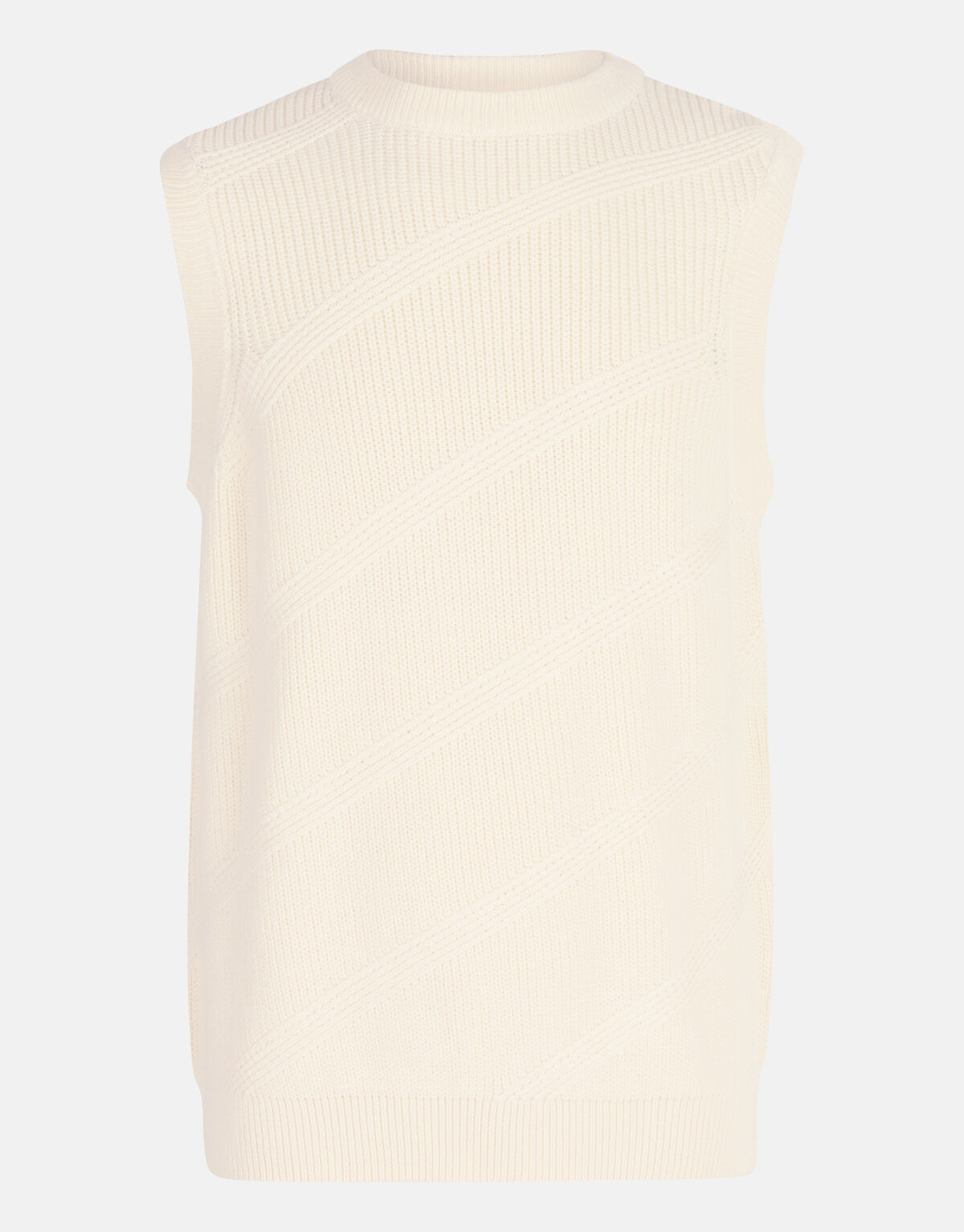 Diagonale Spencer Off White SHOEBY MEN